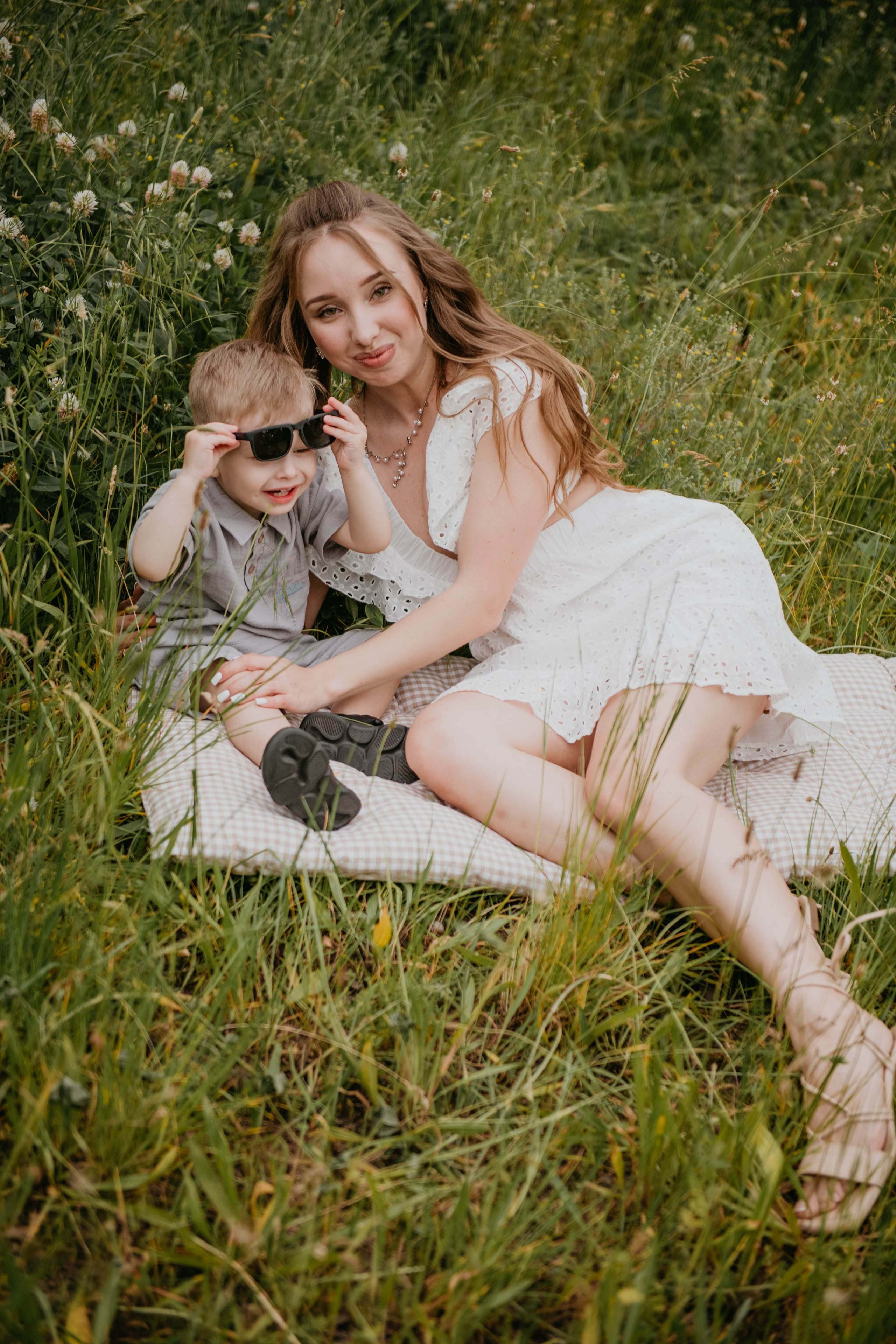 Ира&Тим. Детский и семейный фотограф в Армавире Даша Зубкова