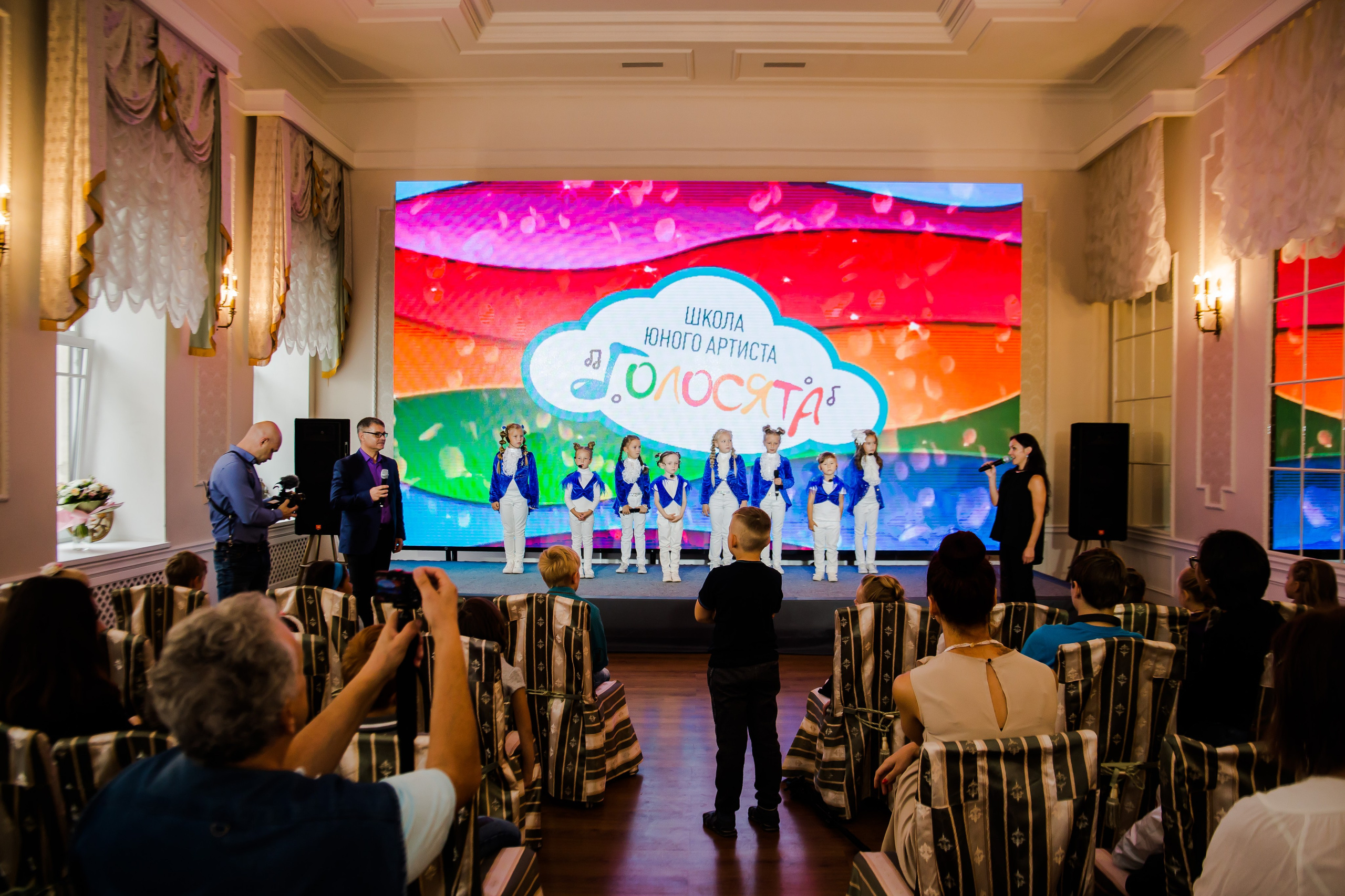 Репортаж — Фестиваль «Мелодии театра и кино». Свадебный и семейный фотограф в Санкт-Петербурге Макеева Наталья