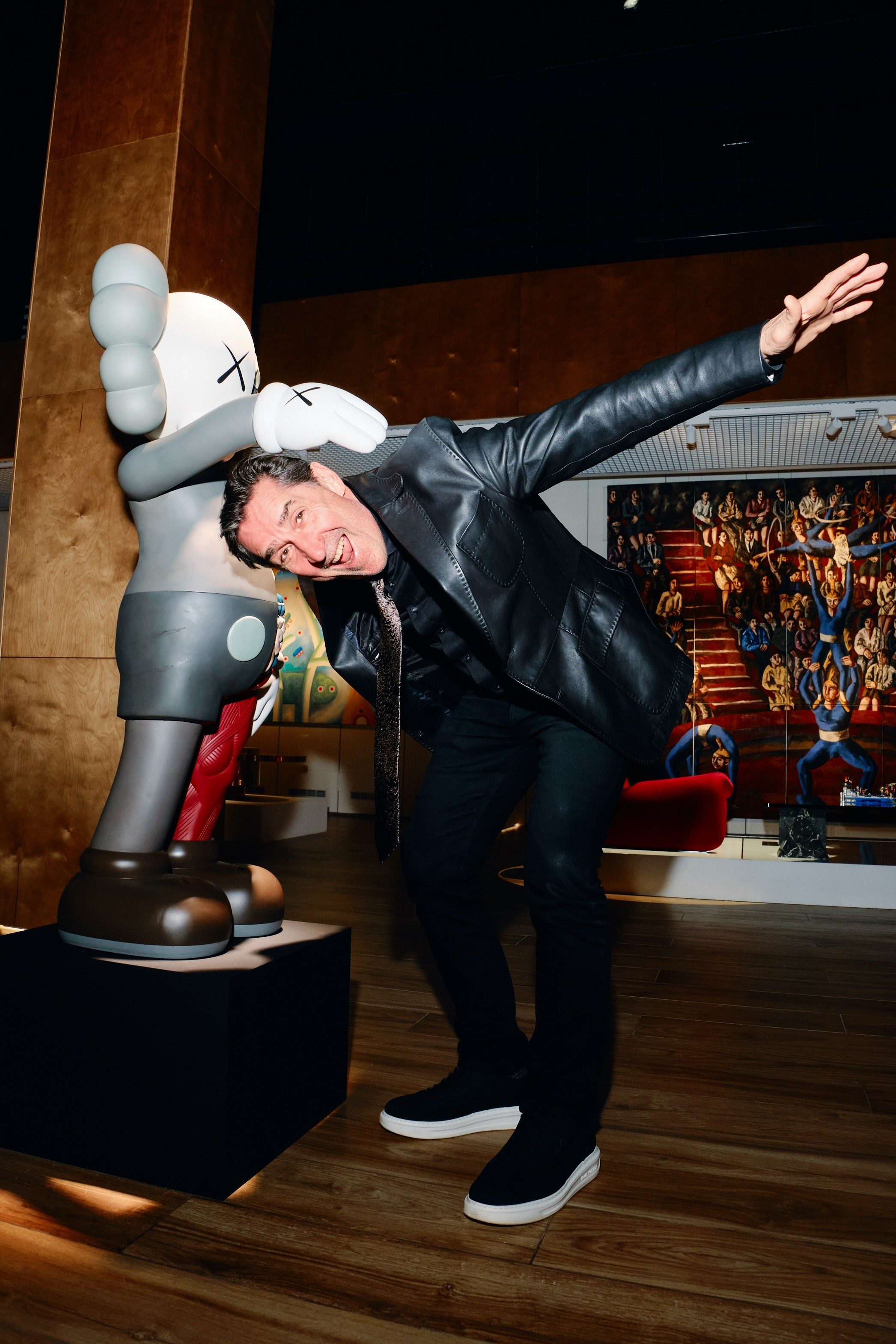 Vladey 'Art & Design' 2025. Коммерческий и репортажный фотограф в Москве Егор Мелихов