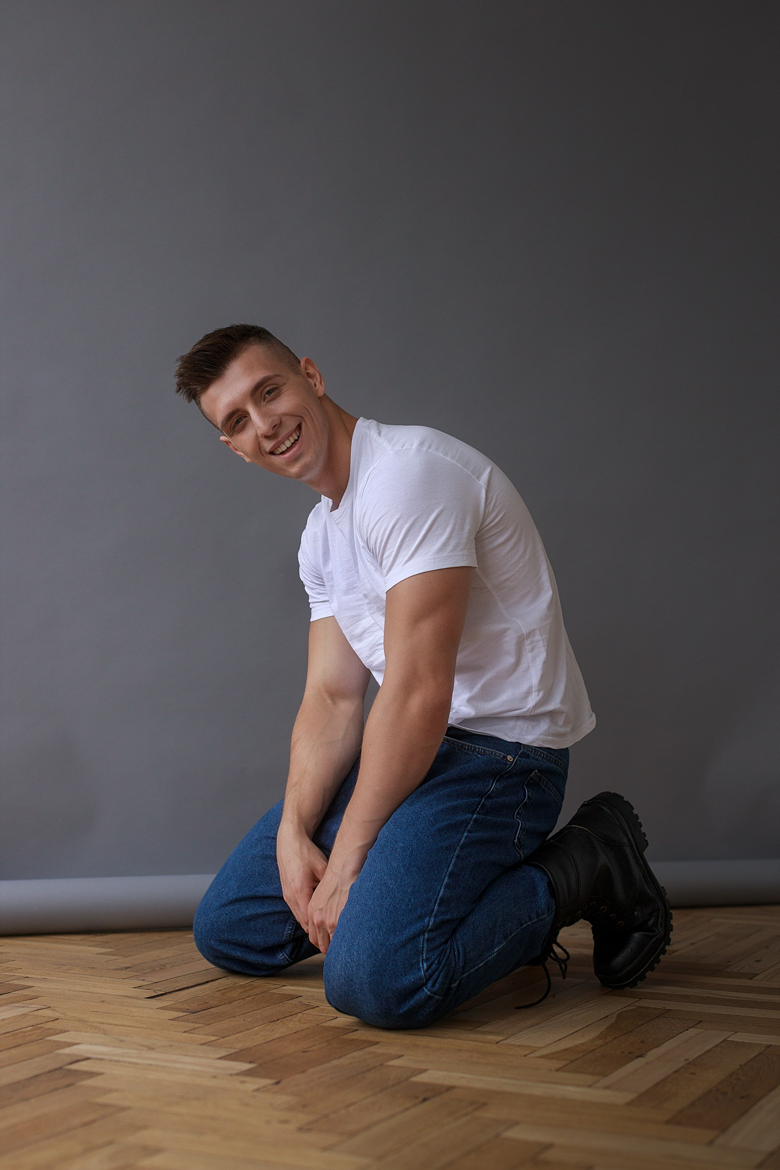 Тесты для Кирилла. Игорь Березин — фотограф в Москве. Мужские портреты и коммерческая съёмка