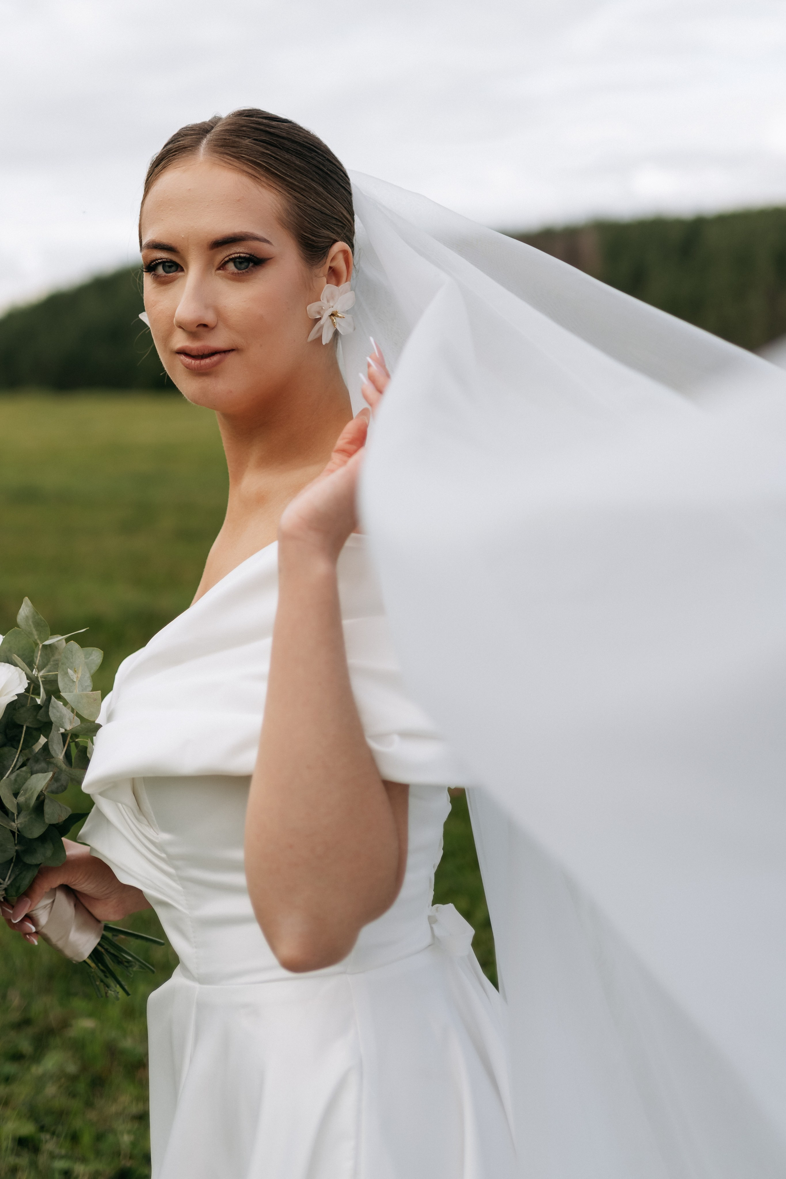 Анна и Максим