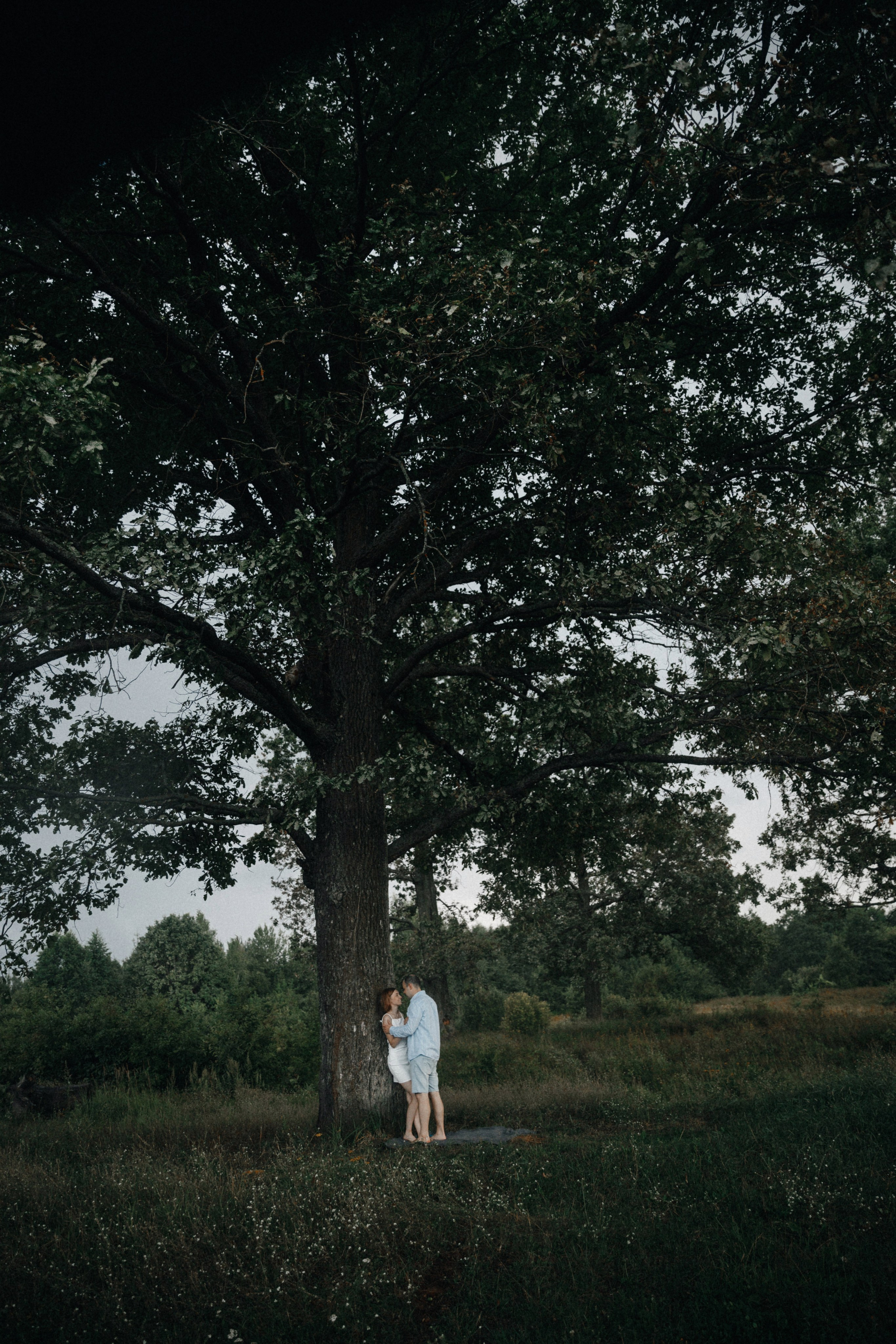 Лав-стори «под дождем». Фотограф во Владимире Татьяна Бабикова