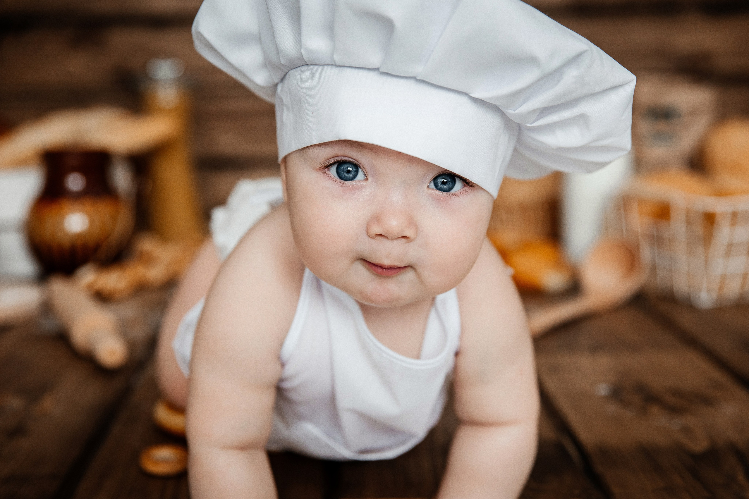 Поварёнок. Детский фотограф, выпускные альбомы в Нижнем Новгороде Бодягина Мария