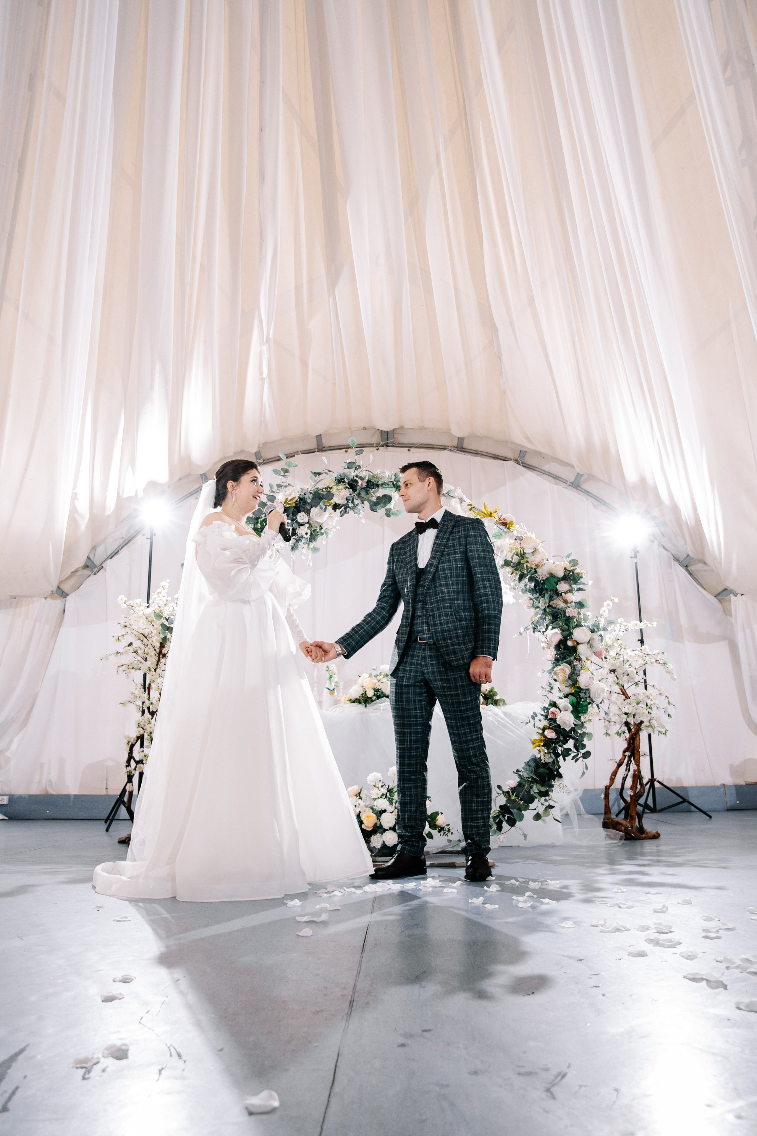 Кирилл и Виктория. Свадебный и семейный фотограф в Коломне Мария Мусатова