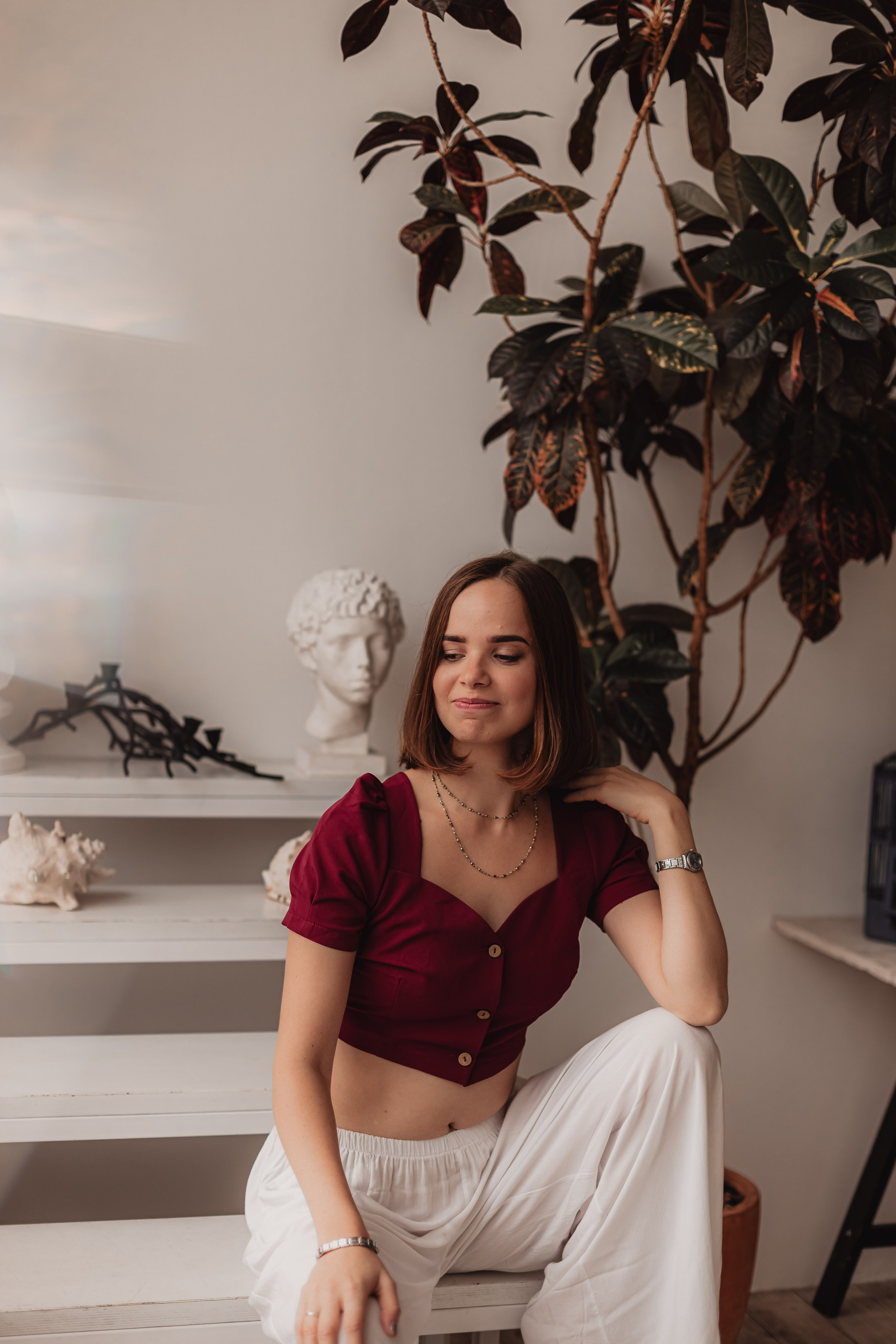 Music spirit. Mariam Bagdasaryan