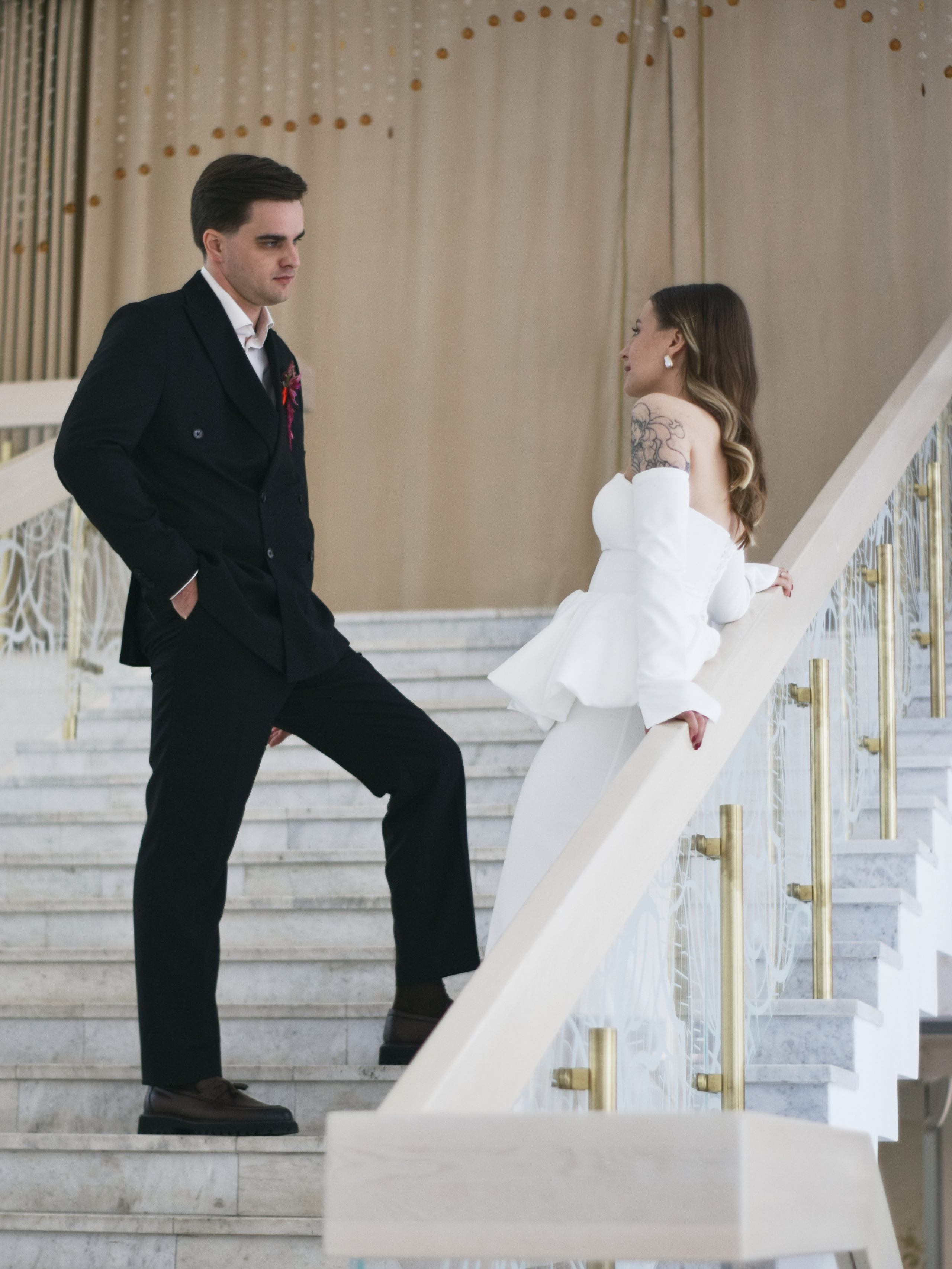 ILYA & NASTYA, WEDDING DAY. Фотограф Анна Буран