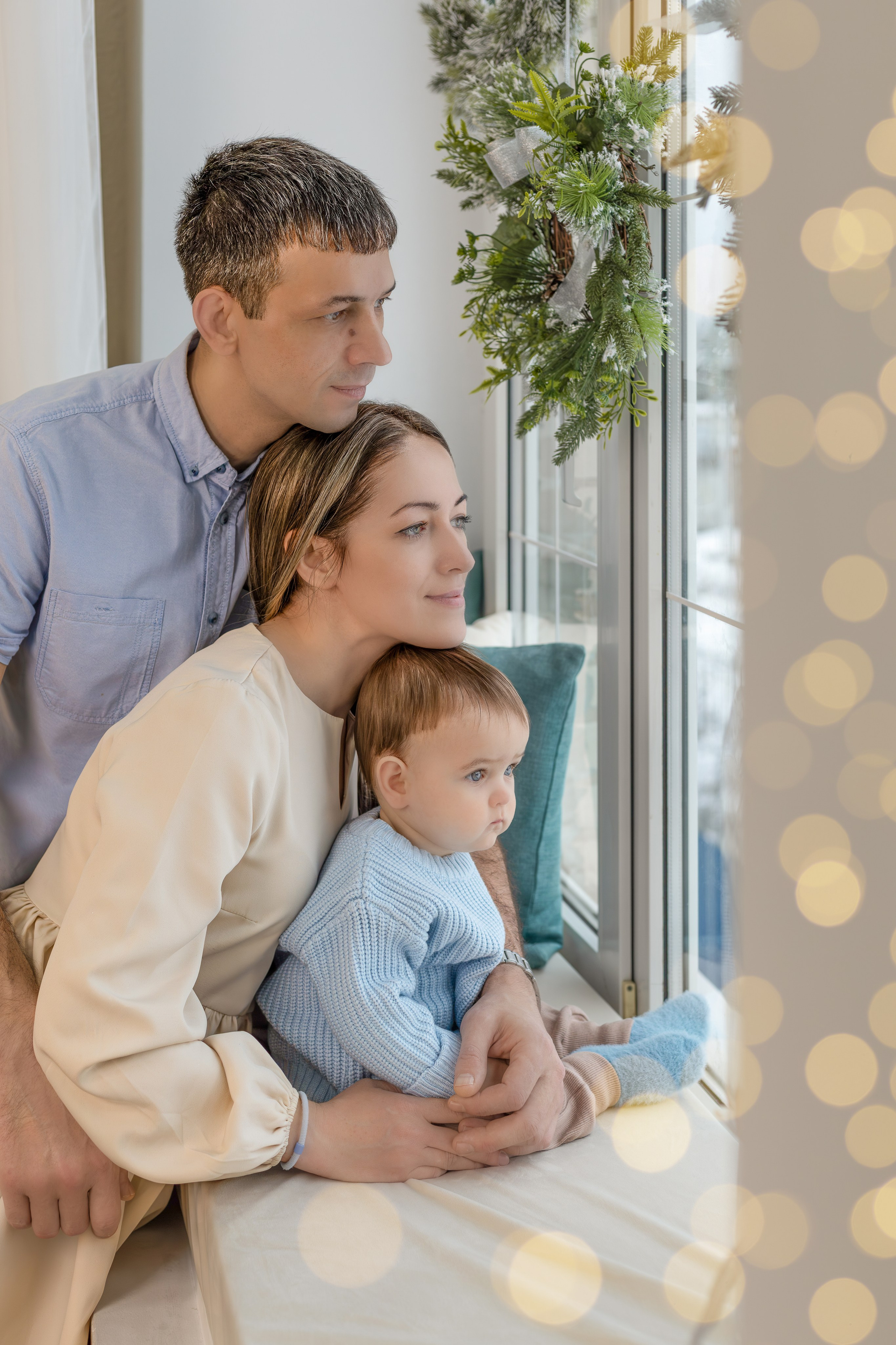 Семейный и свадебный фотограф в Москве и Домодедово Анна Авилочкина