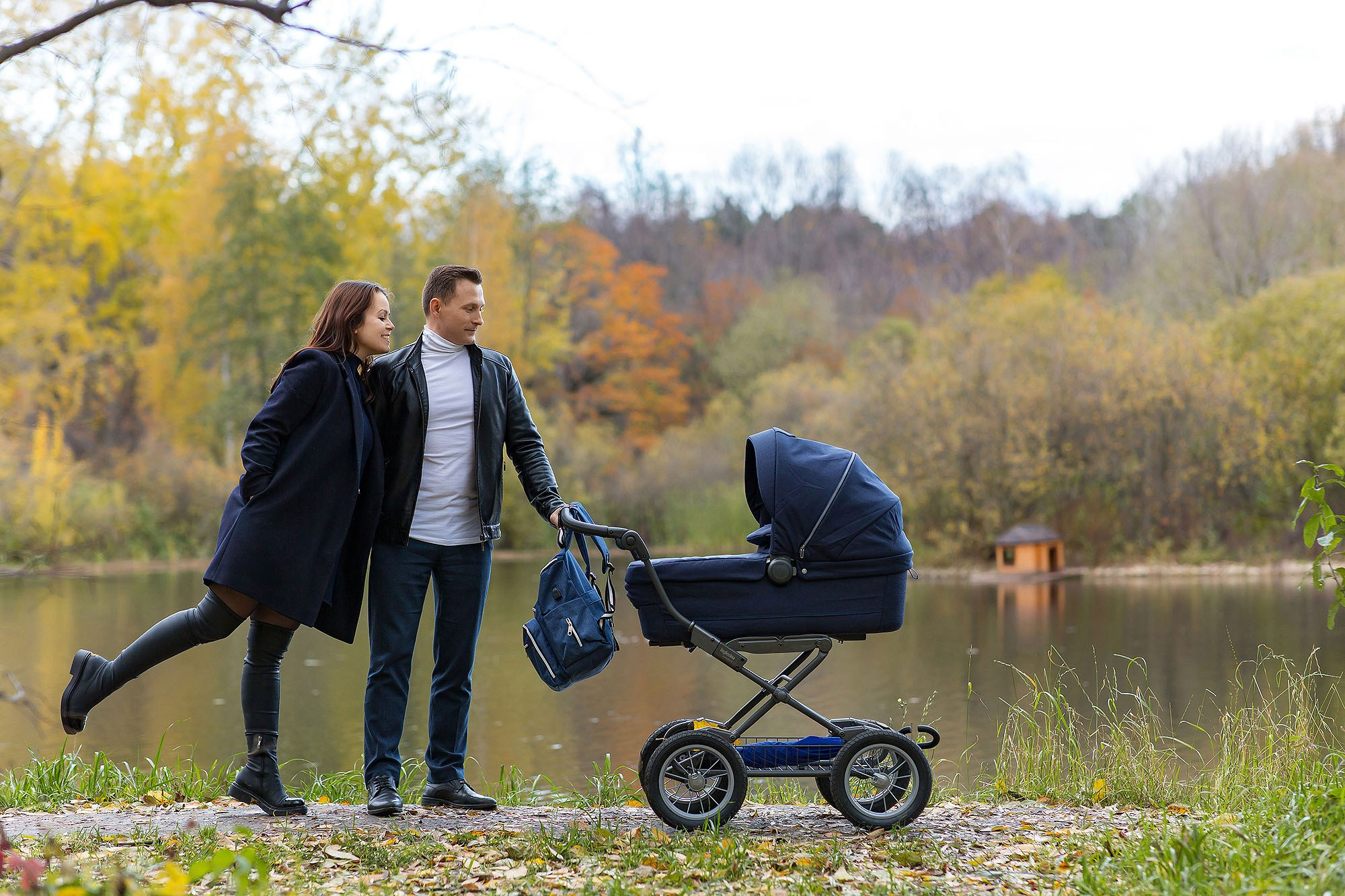 Семейная съемка. Фотограф в Москве Валерий Боцман