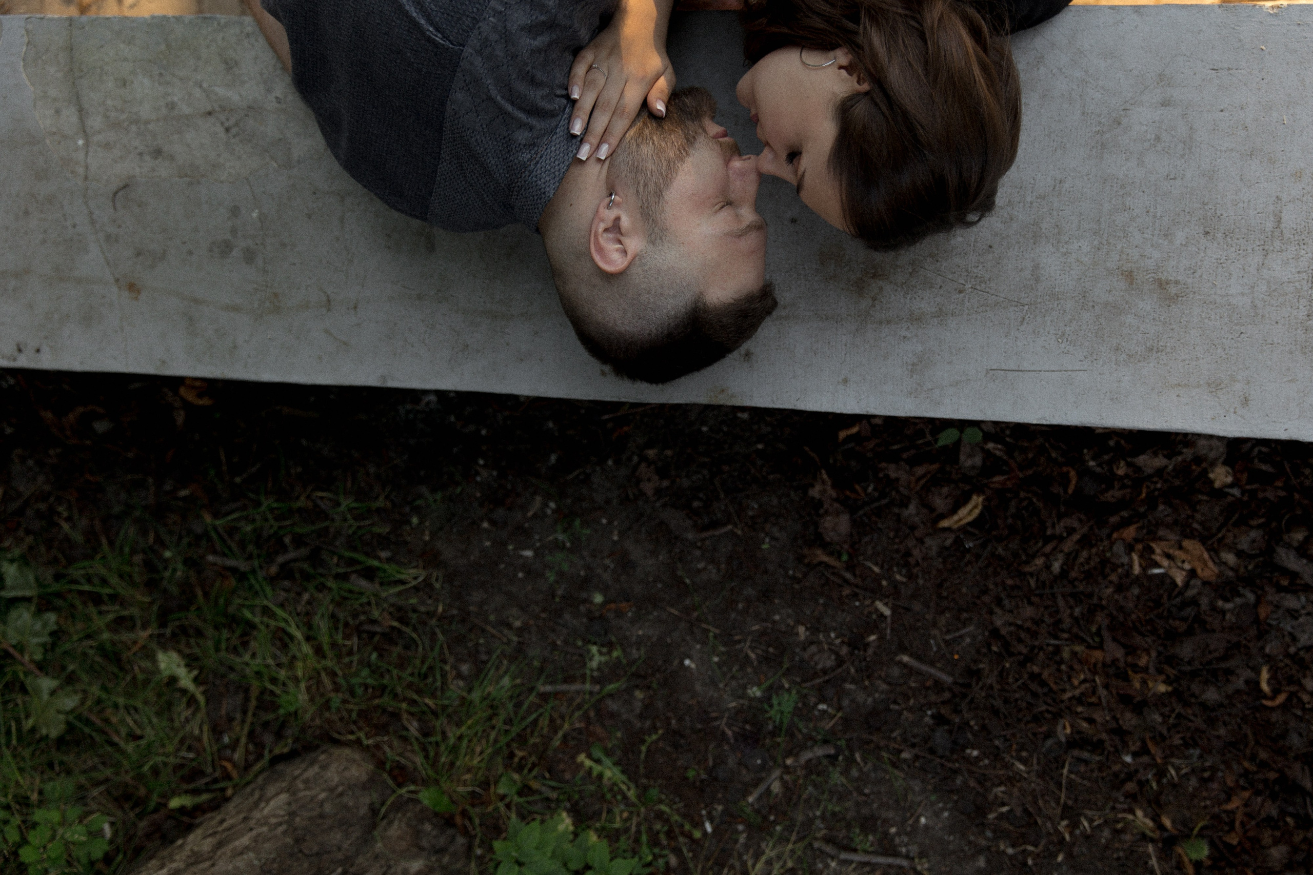 Анонс «Любовь на кончиках пальцах» Илья и Кира. Свадебный фотограф Колесников Антон