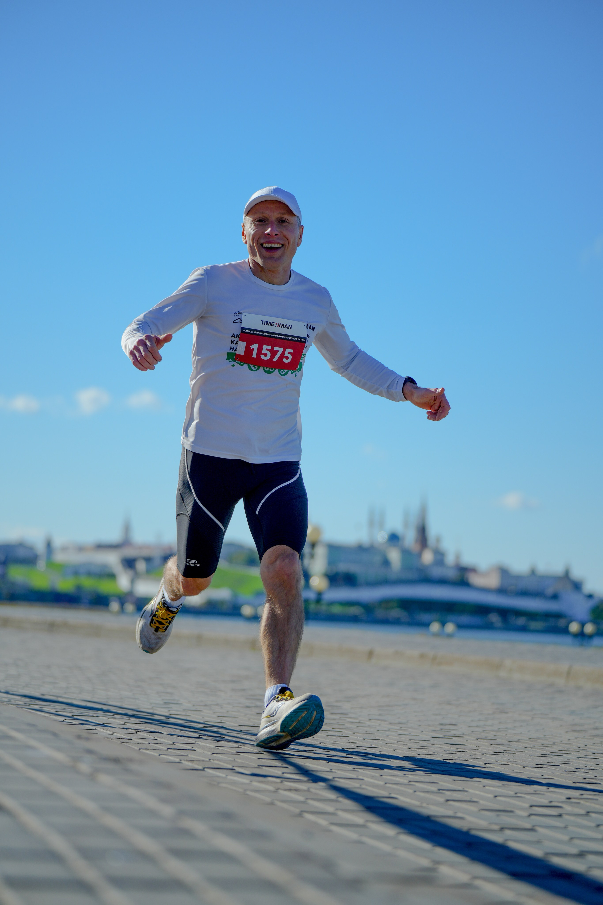 Полумарафон Казань. Фотоким