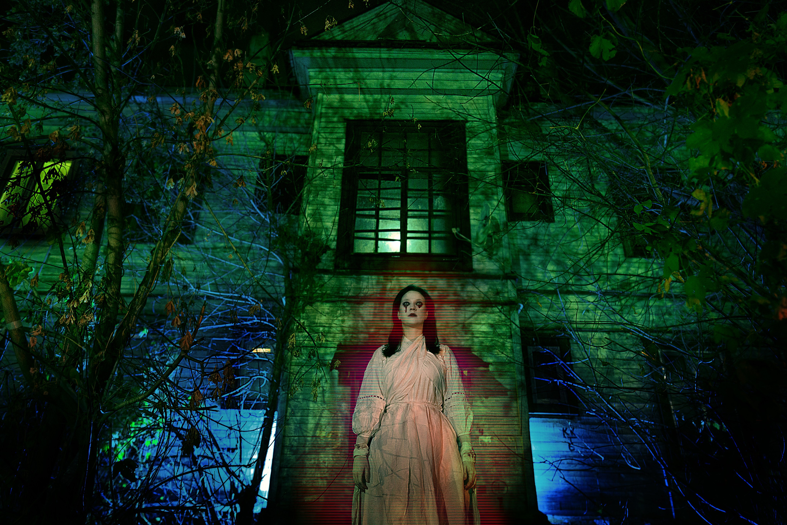 Кристина Хоррор. Фотоким