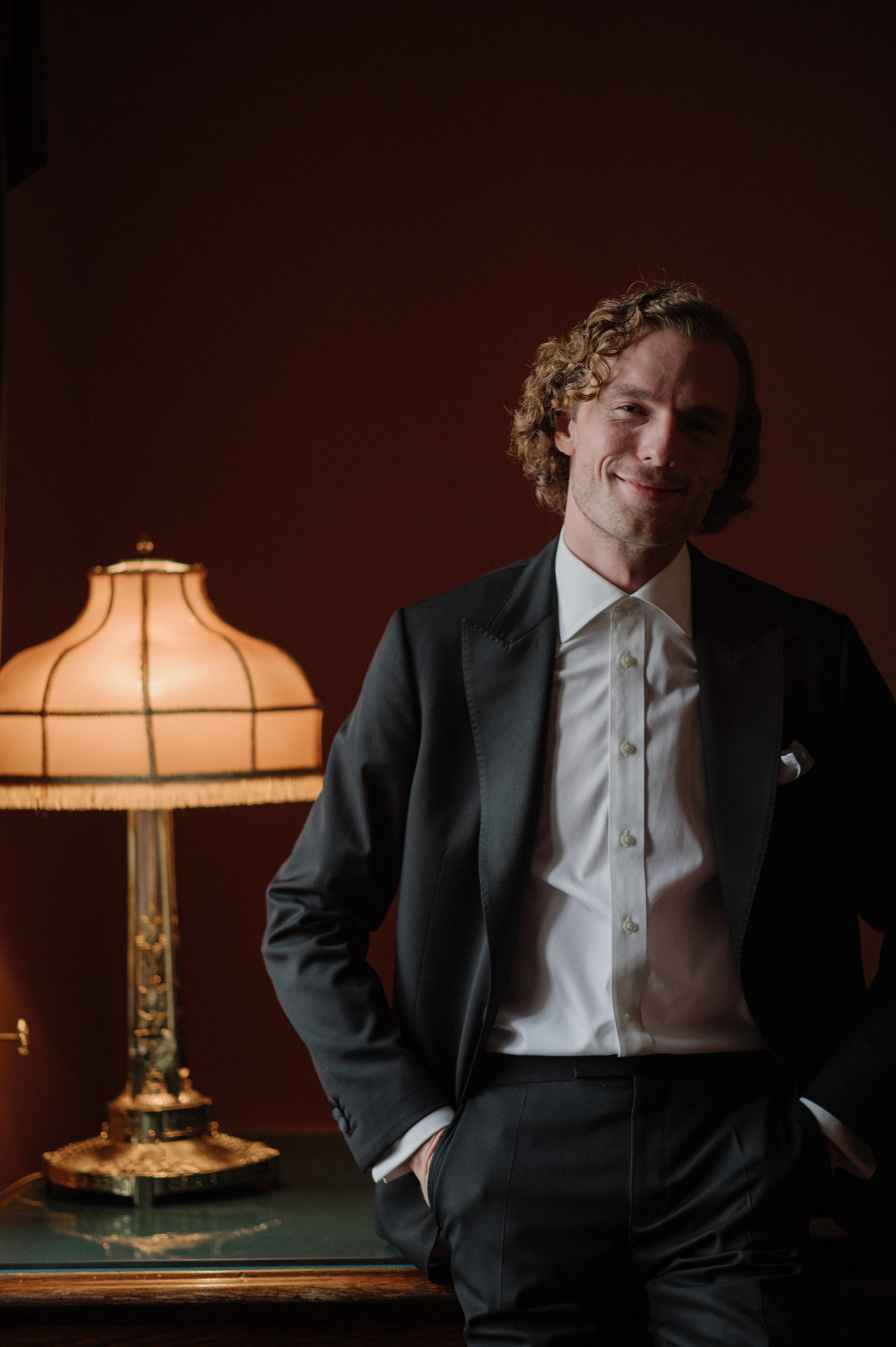 Л&В Гостиница Националь. Свадебный фотограф в Москве Анна Литвинова