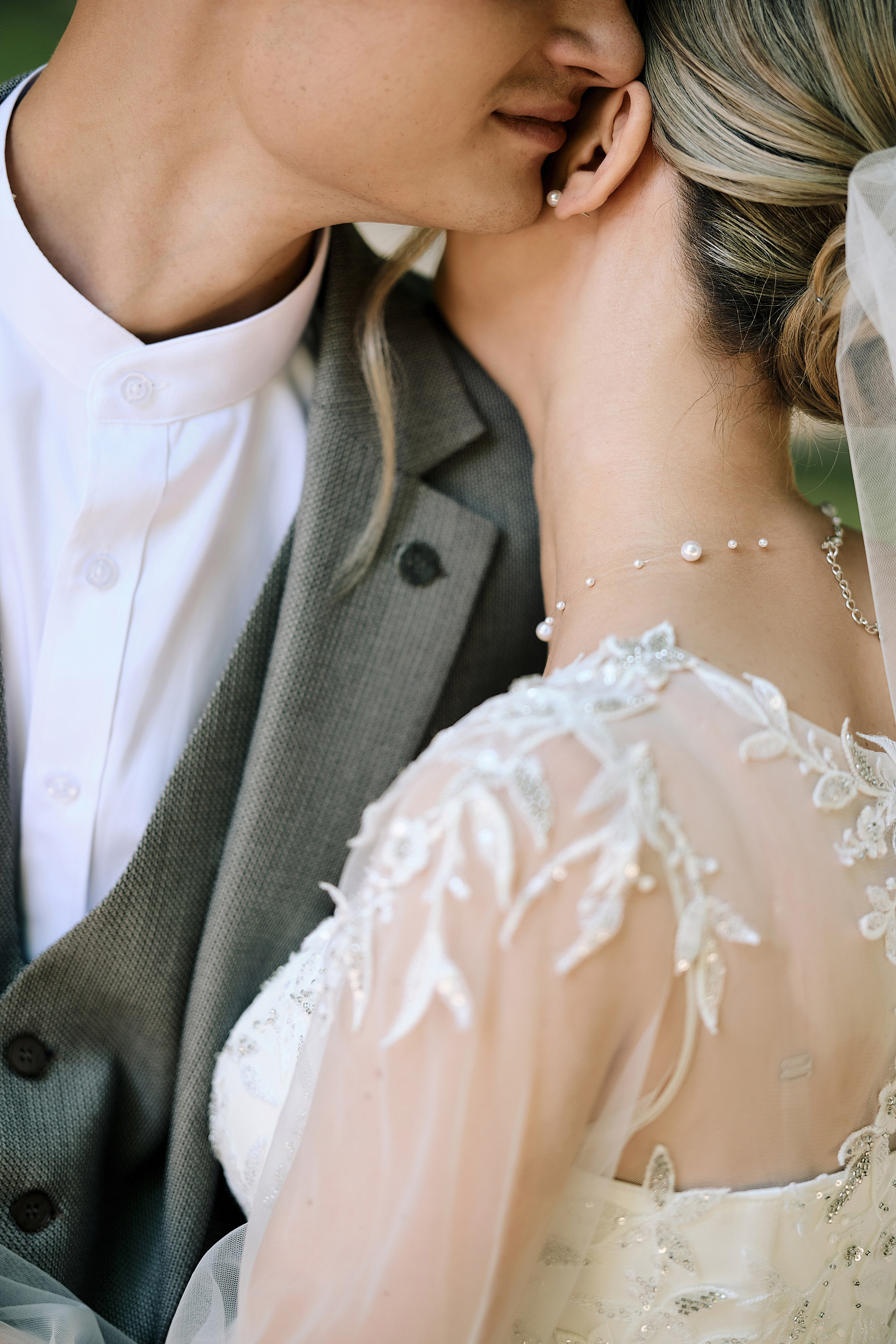 Свадебная фотосессия — Алина + Илья. Фотограф Андрей Ткаченко — из Брянска