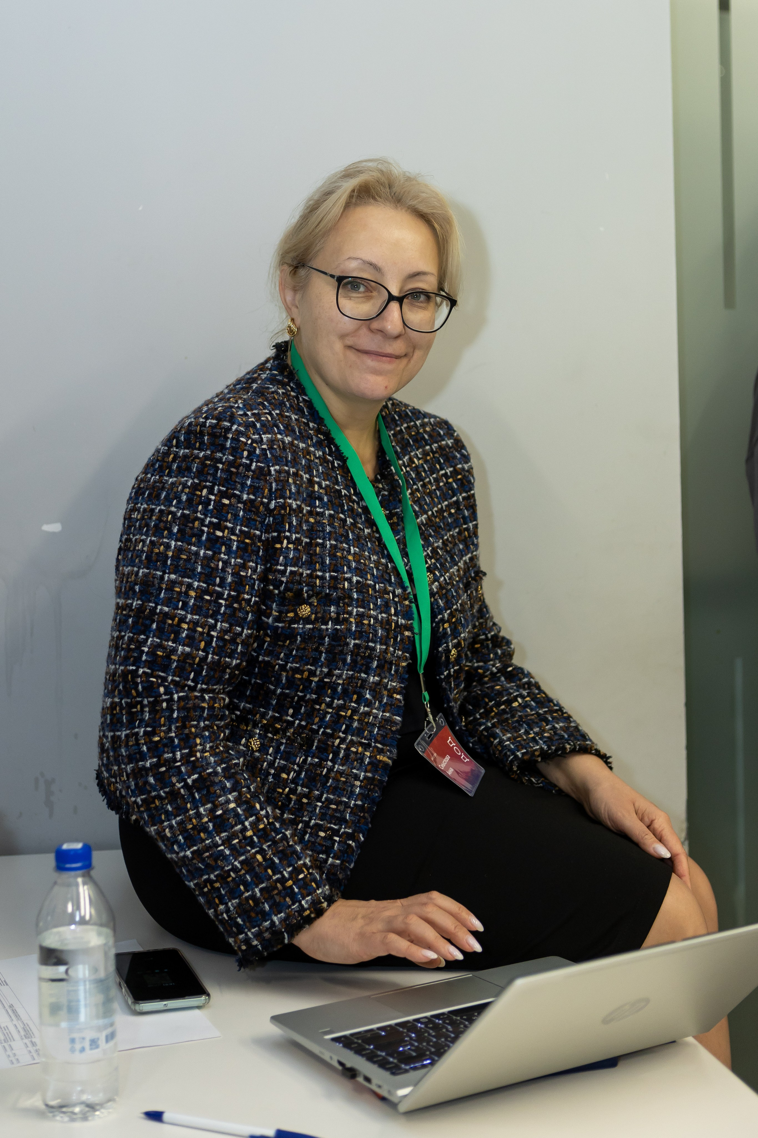 Ингосстрах. День открытых дверей для студентов. Портретный творческий фотограф в Москве Надя Дудник