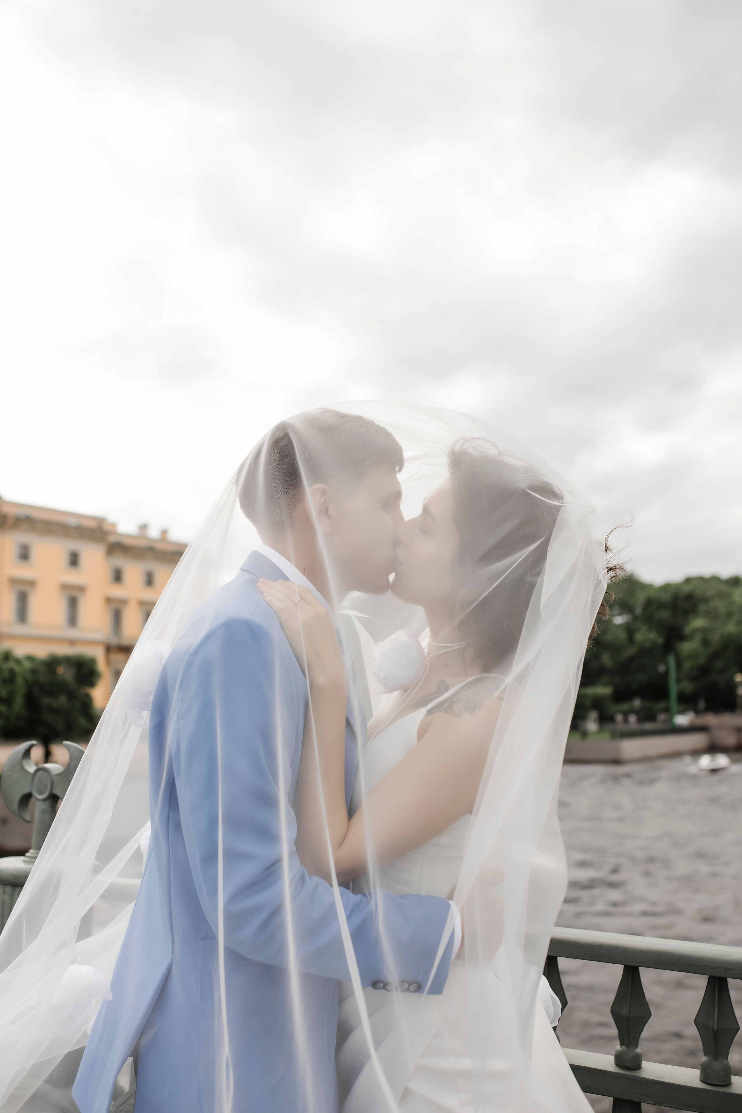 Wedding day. Свадебный и семейный фотограф Санкт-Петербурга Мария Родионова