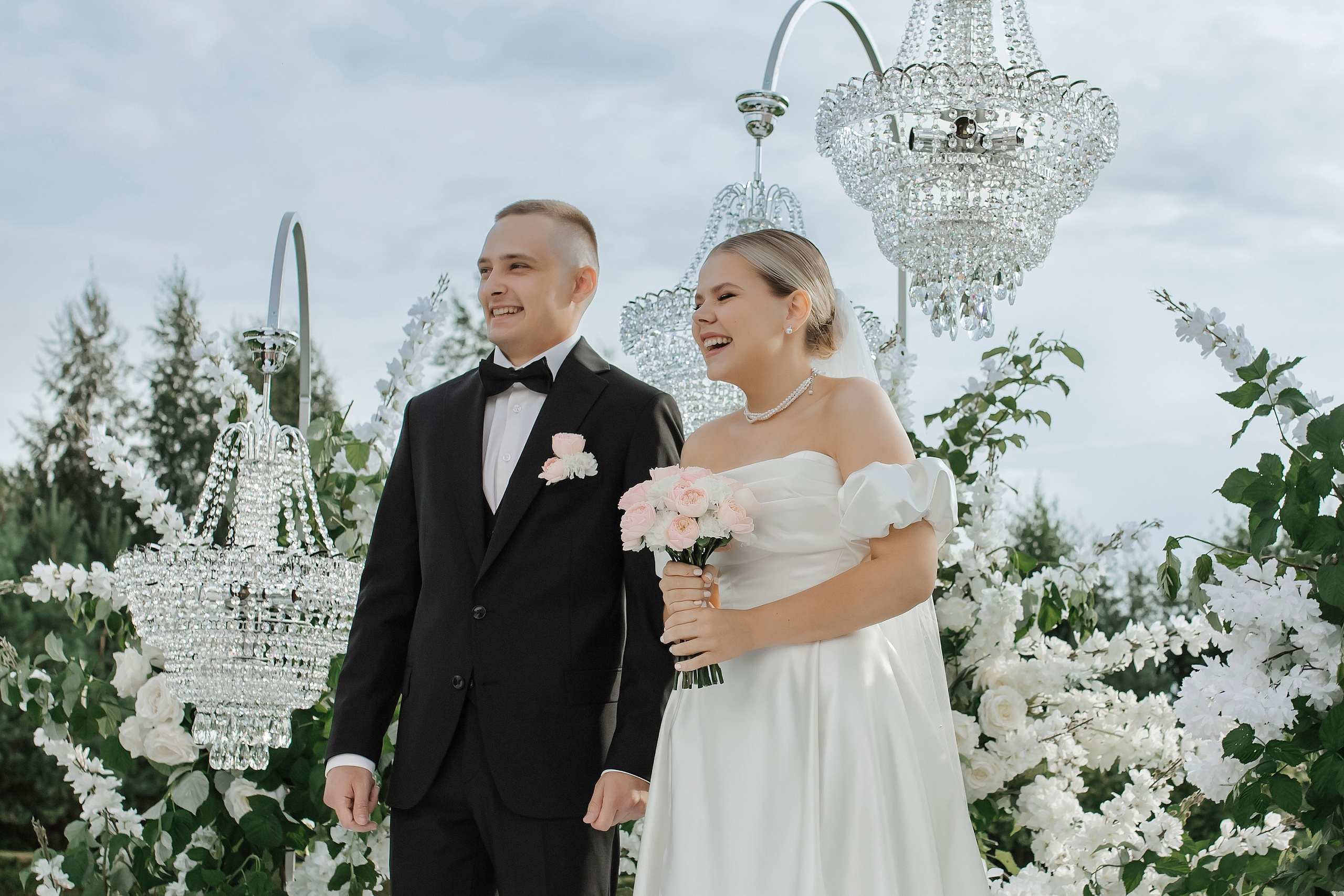 Самоил & Евгения. Свадебный и семейный фотограф Санкт-Петербурга Мария Родионова