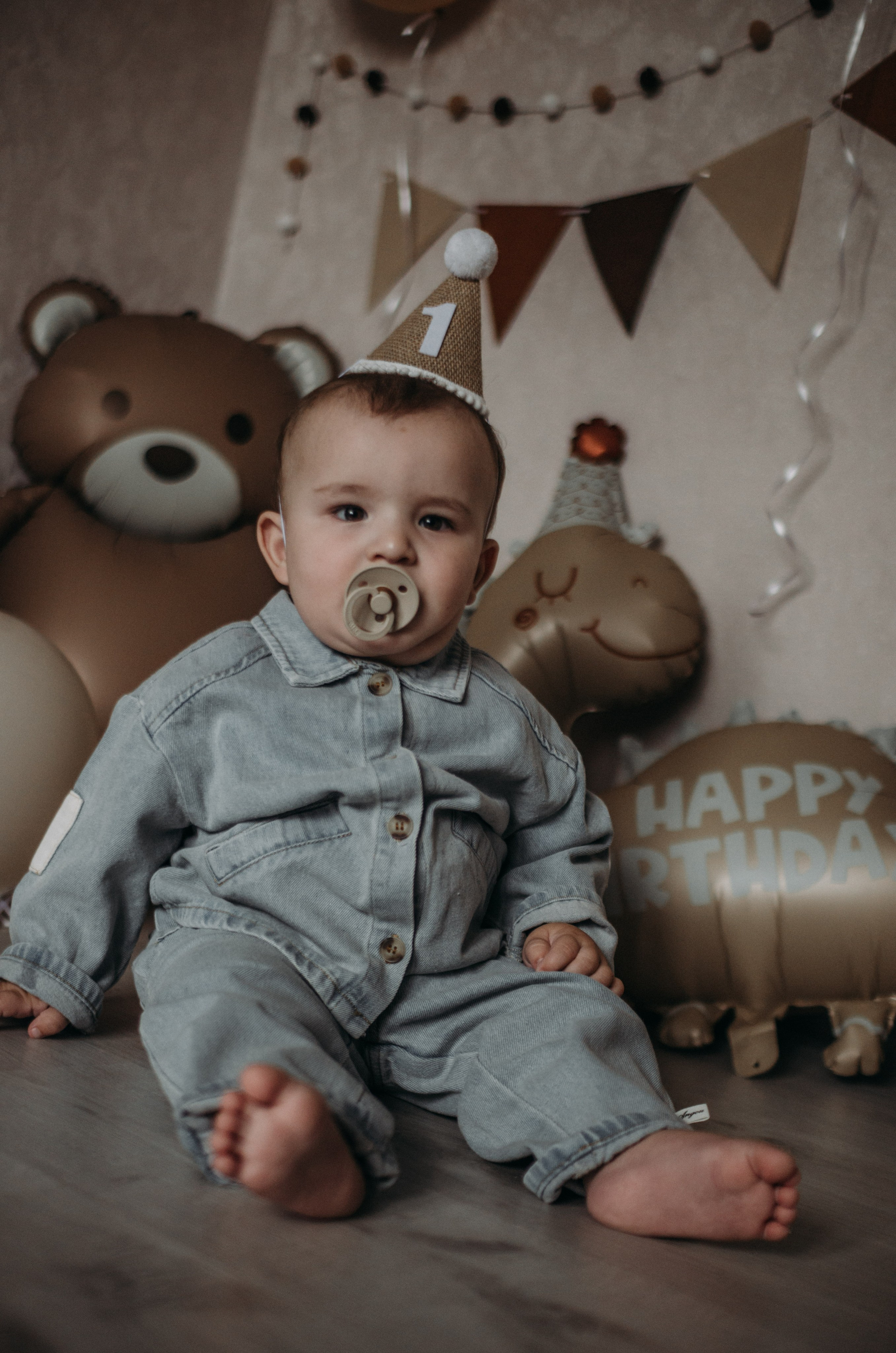 Халидик 1 годик