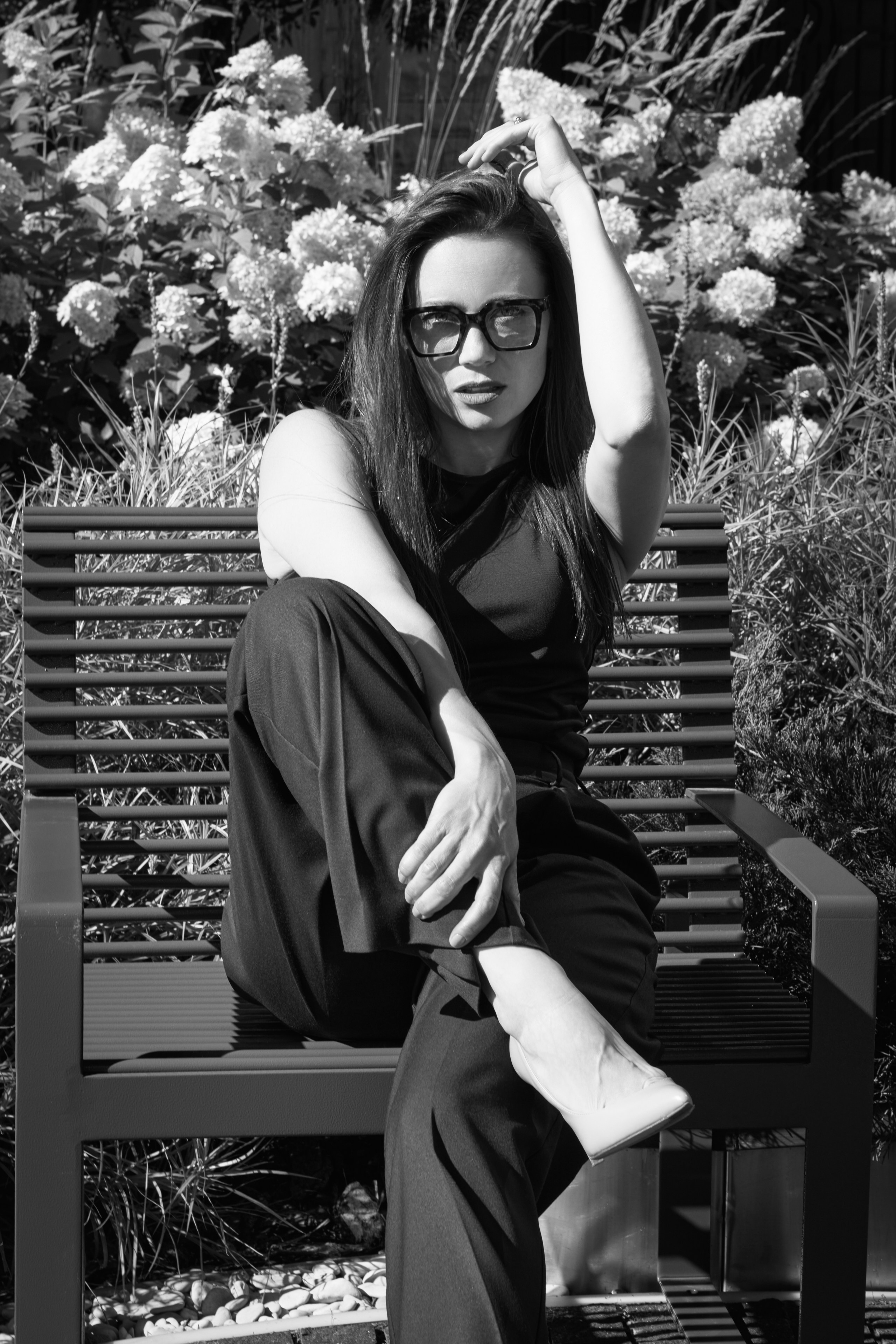 Evgeniya. Портретный фотограф в Санкт-Петербурге | Пётр Дёмушкин