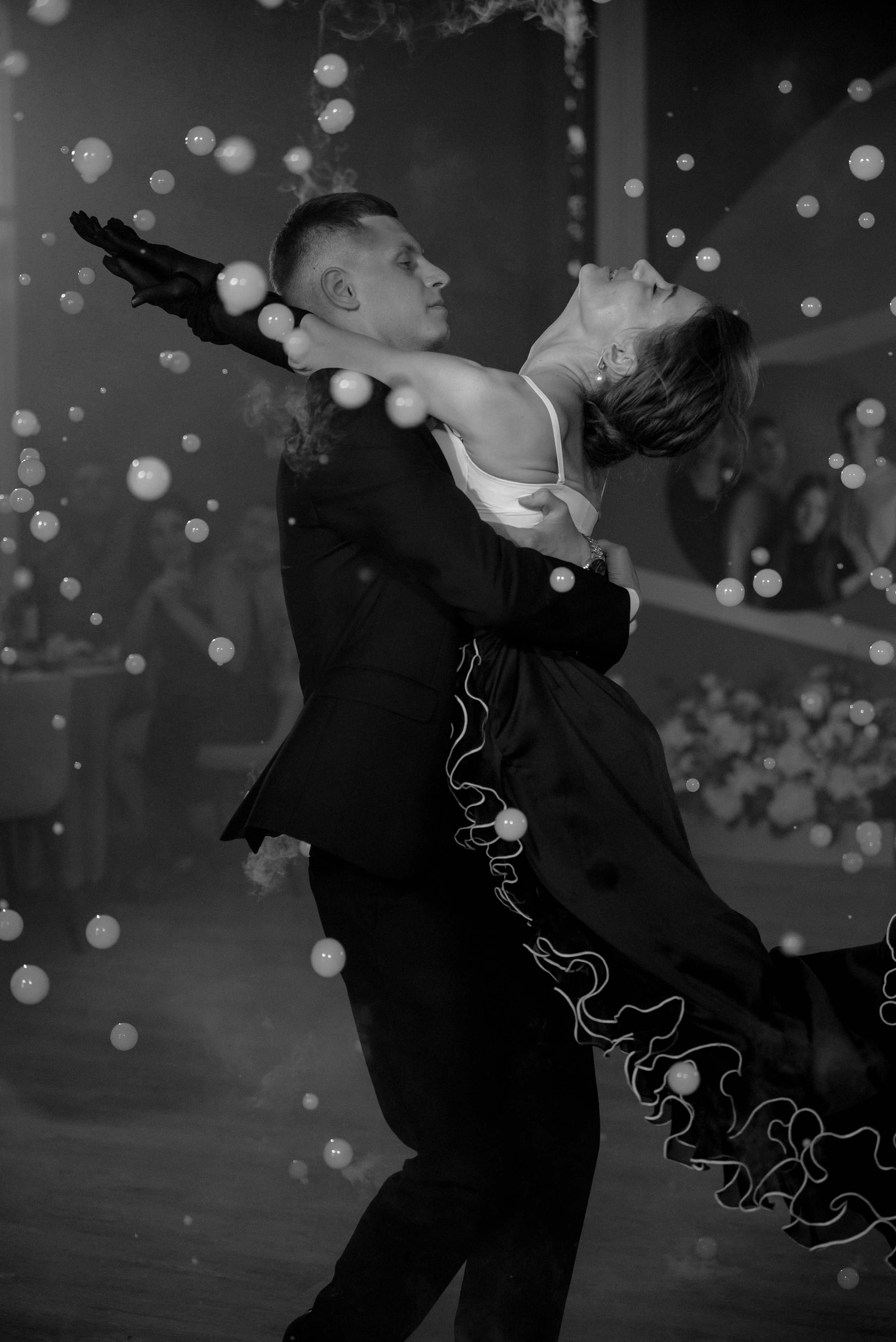 Никита и Вероника. Свадебный фотограф Евгения Наумовец