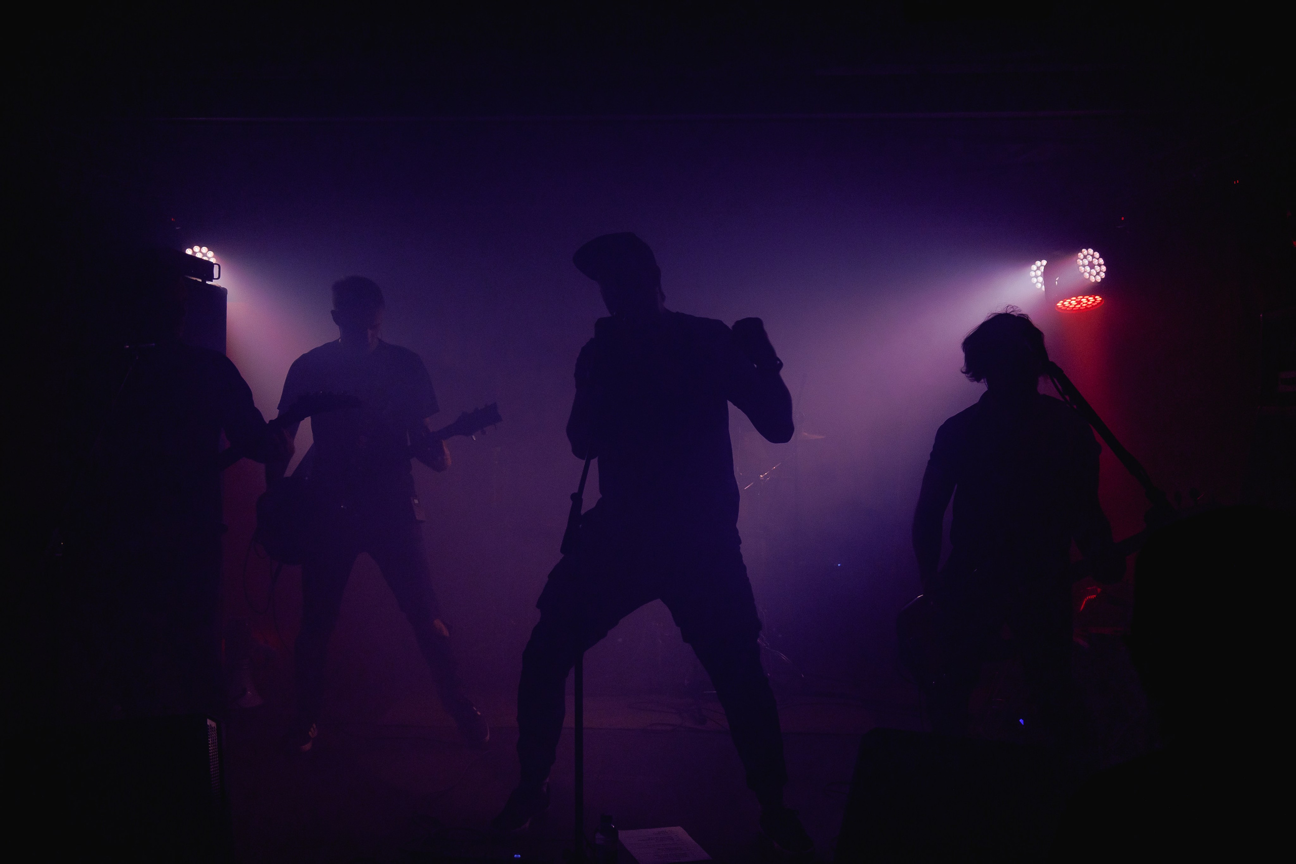 Слайд и Ничего Кроме Правды | Клуб JAM ноябрь 2022. Фотограф Антон Катунин | Симферополь