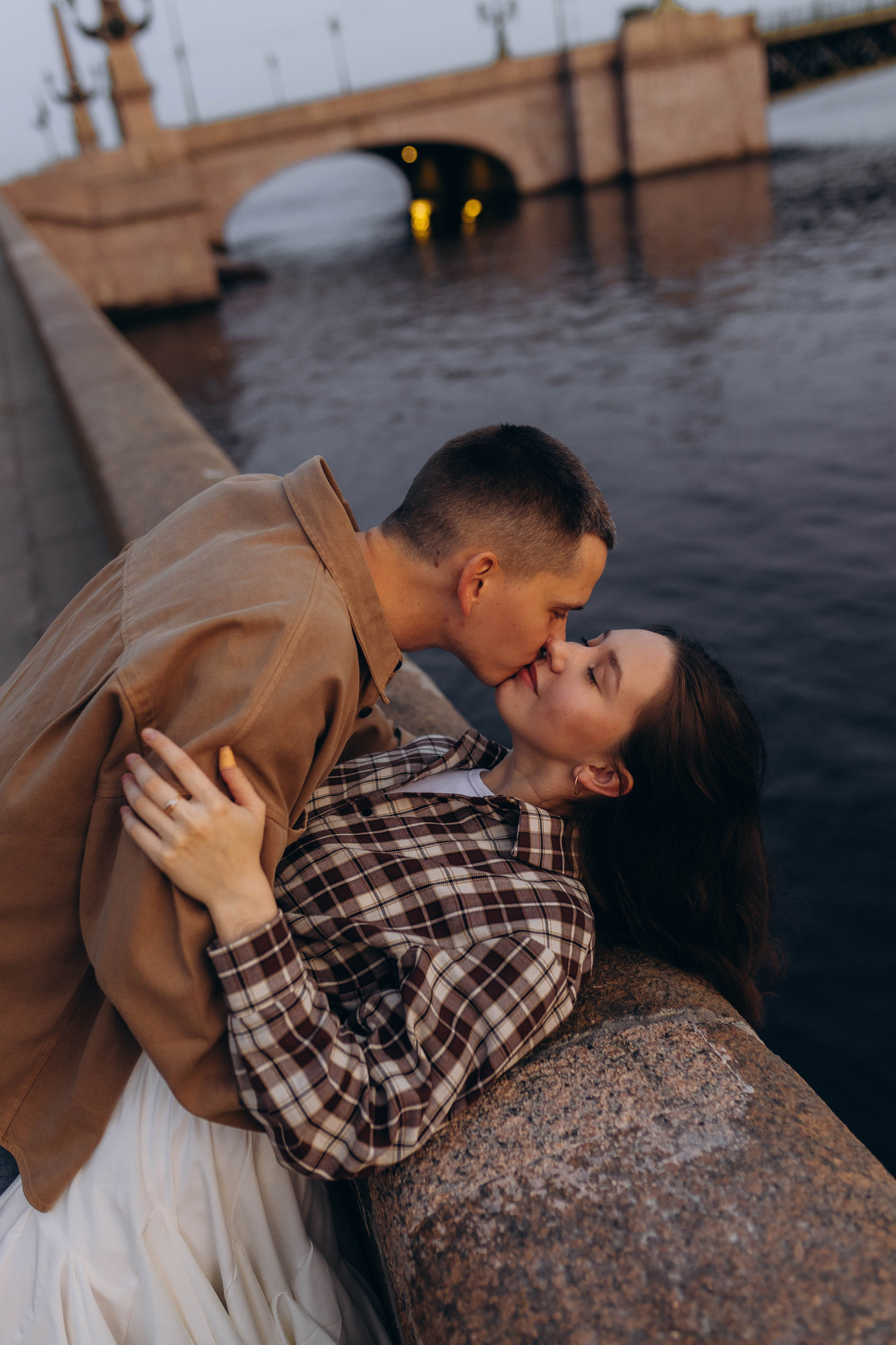 Алена и Женя. Фотограф Саратов