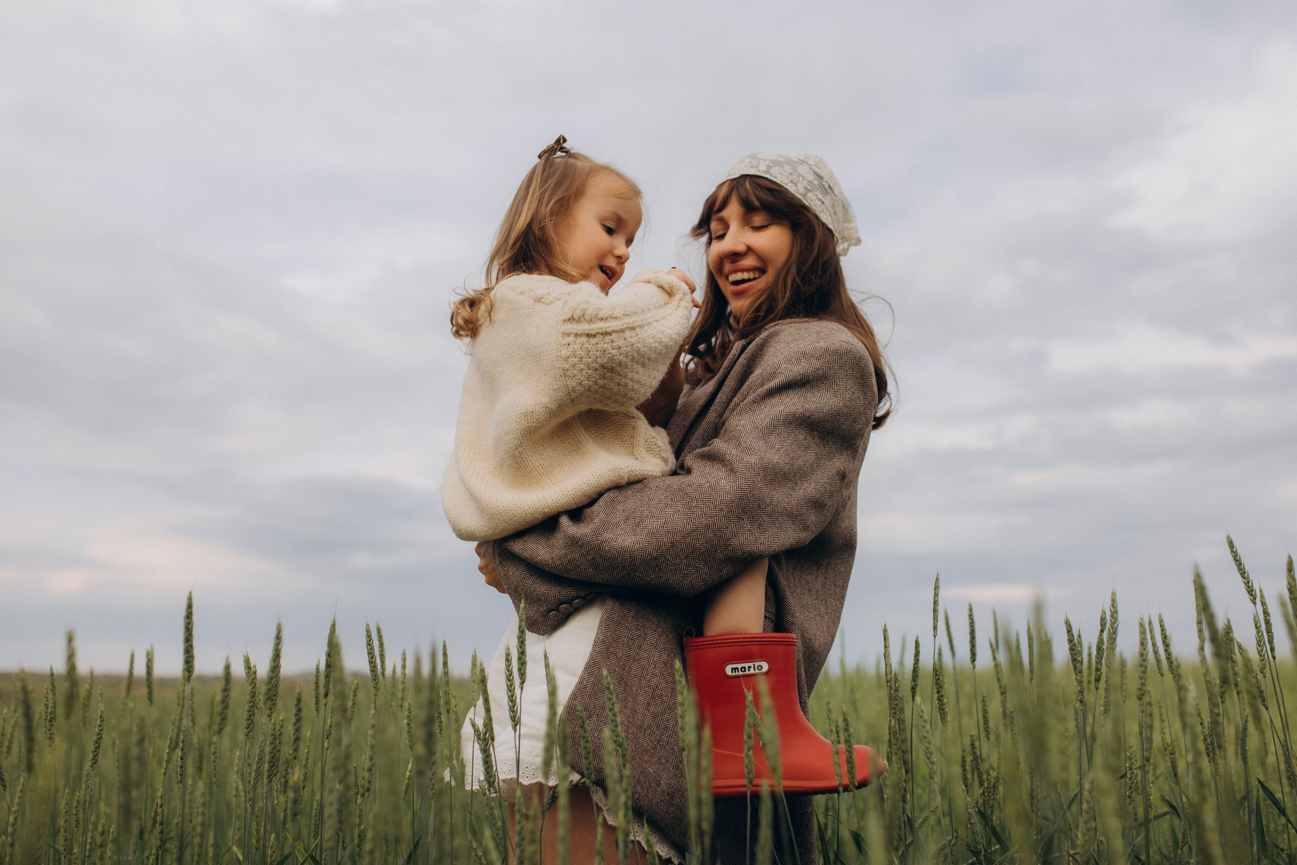 Лена и Алиса. Фотограф Саратов