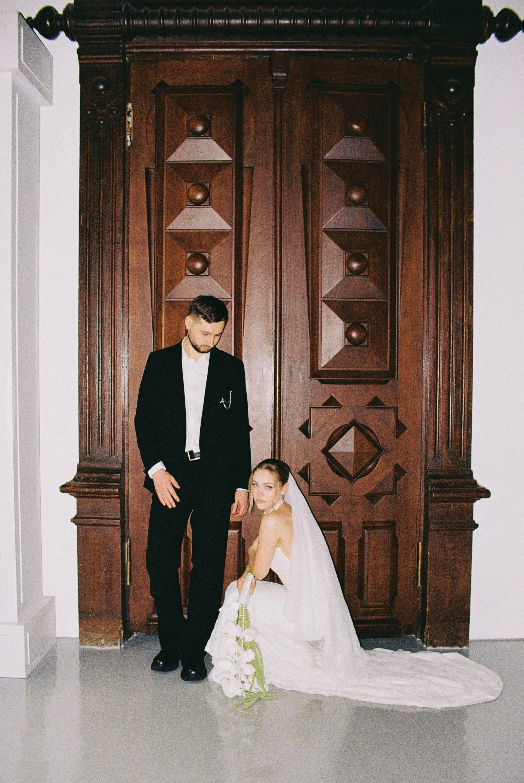 Sonya & Vova. Свадебный фотограф Москва и ЮГ