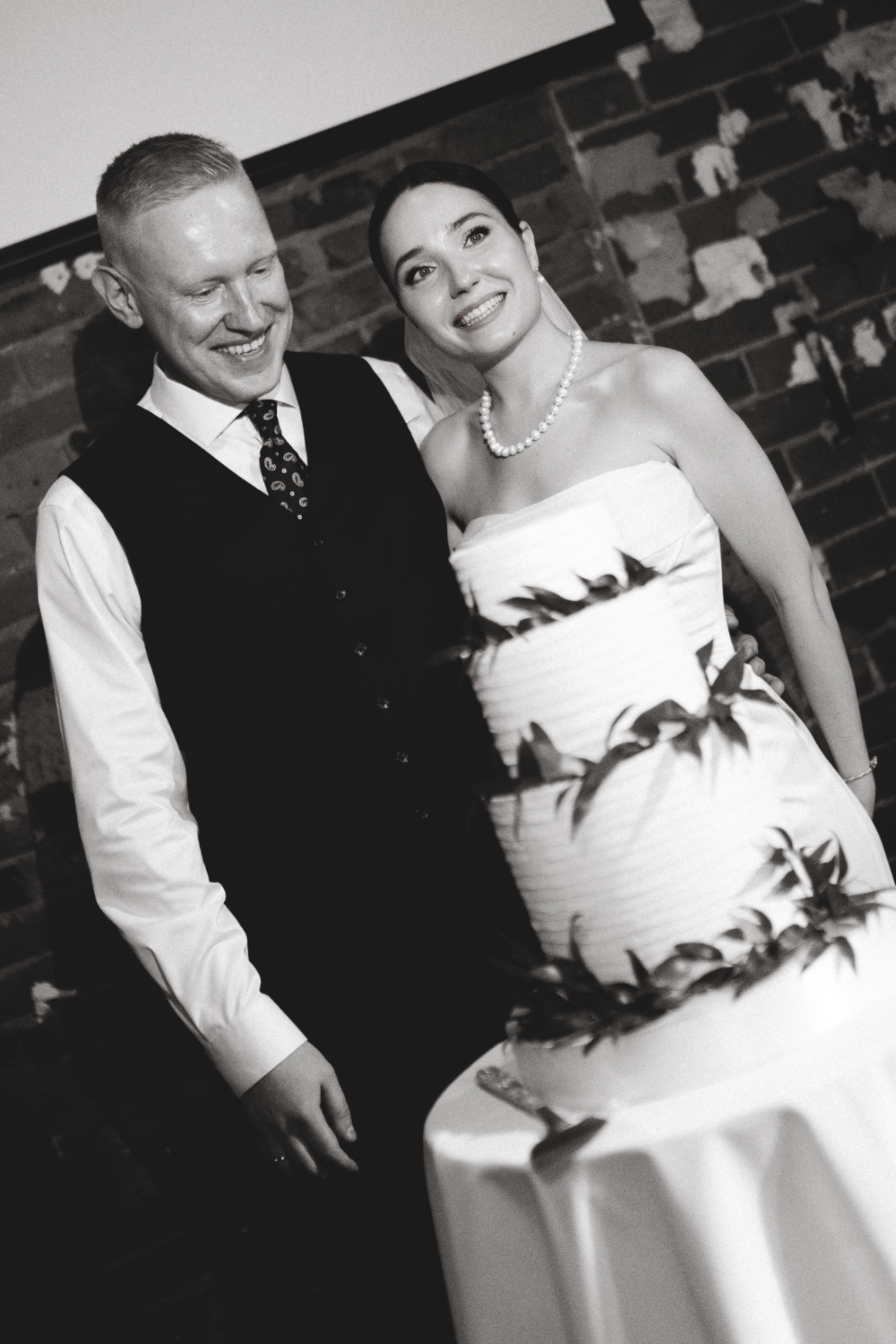 Anya & Kostya. Свадебный фотограф Москва и ЮГ