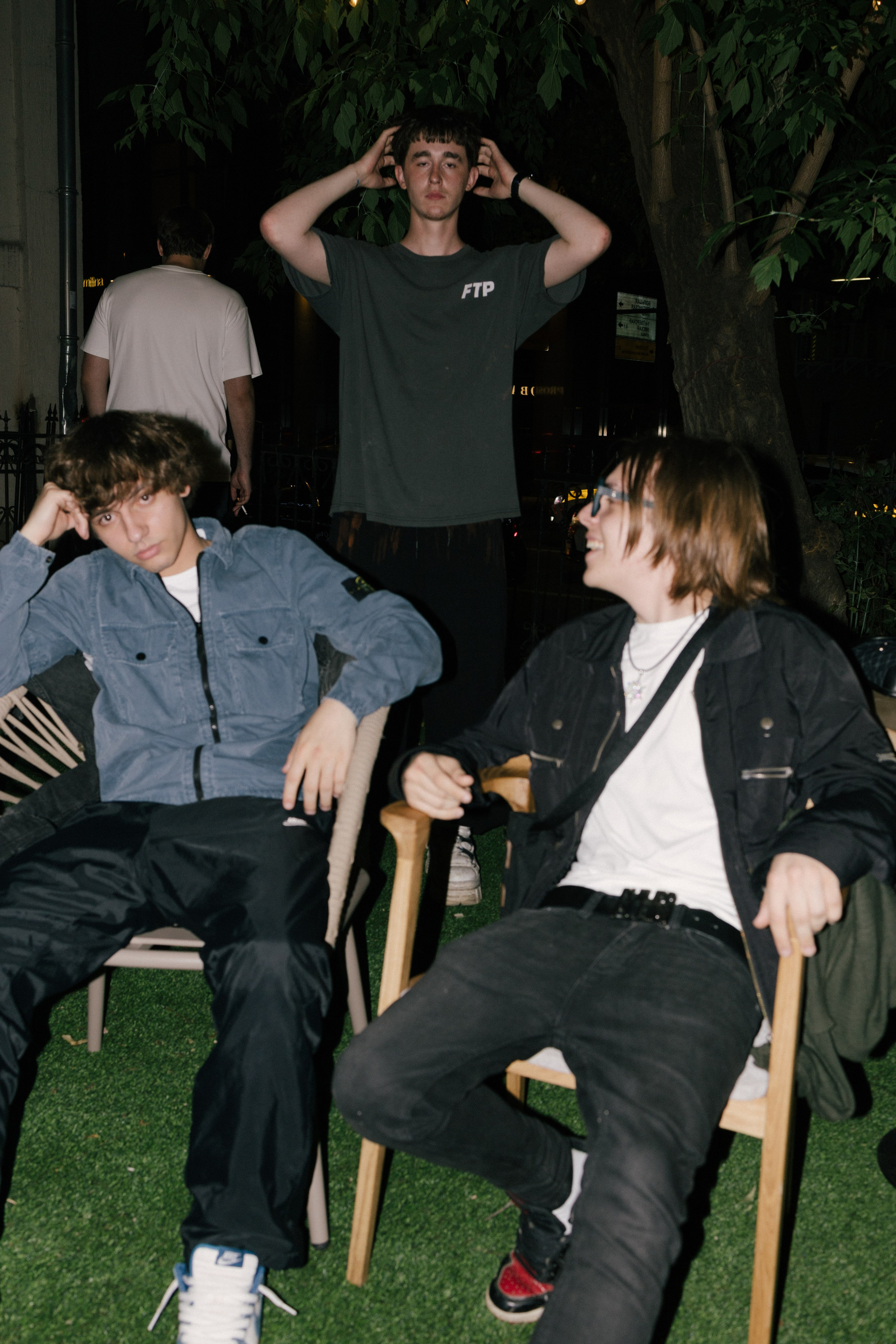 Вечеринки. СПАСИБО, ДАНИЛ