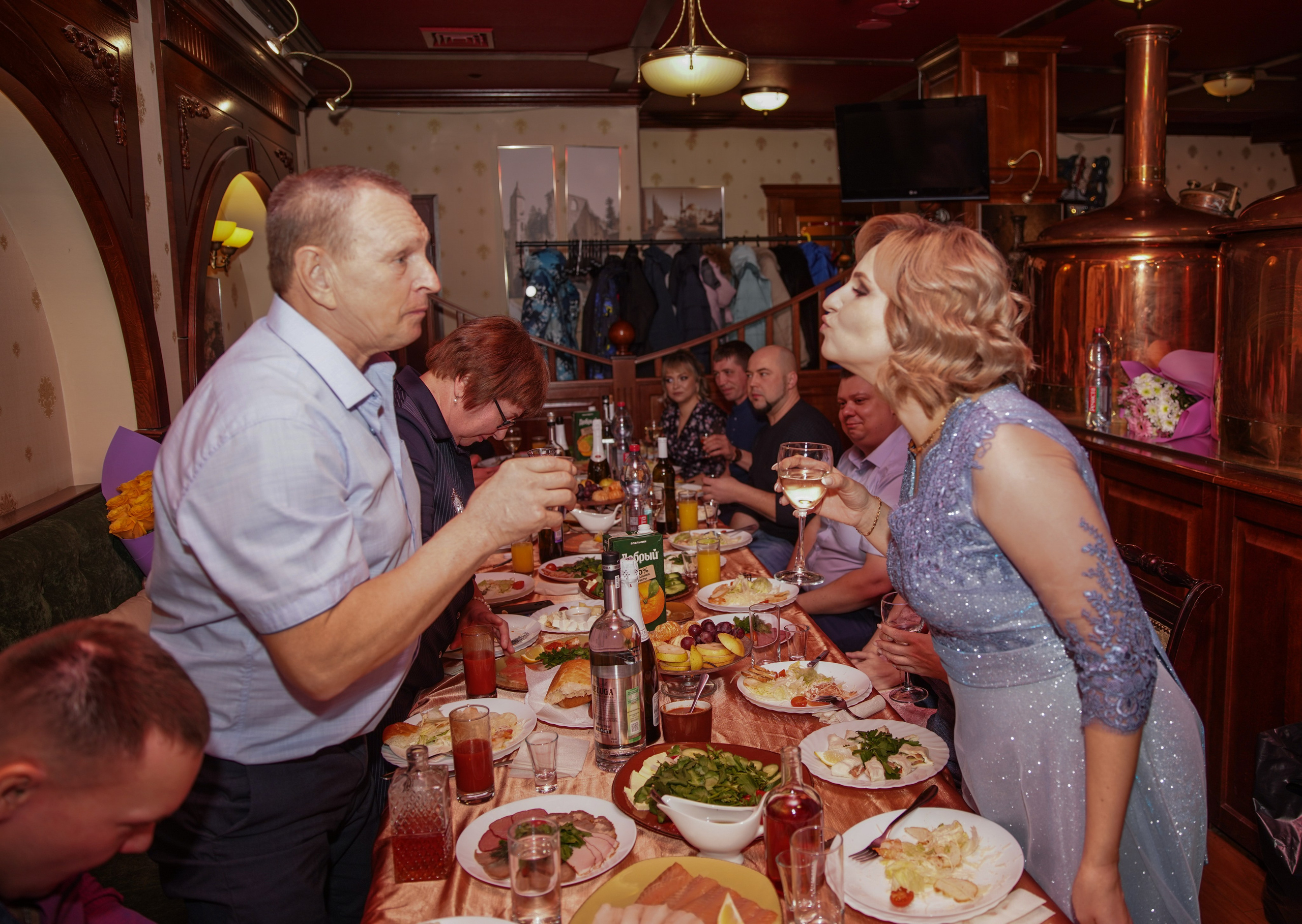 Юбилей Абшерон. Семейный и детский фотограф в Нижнем Новгороде