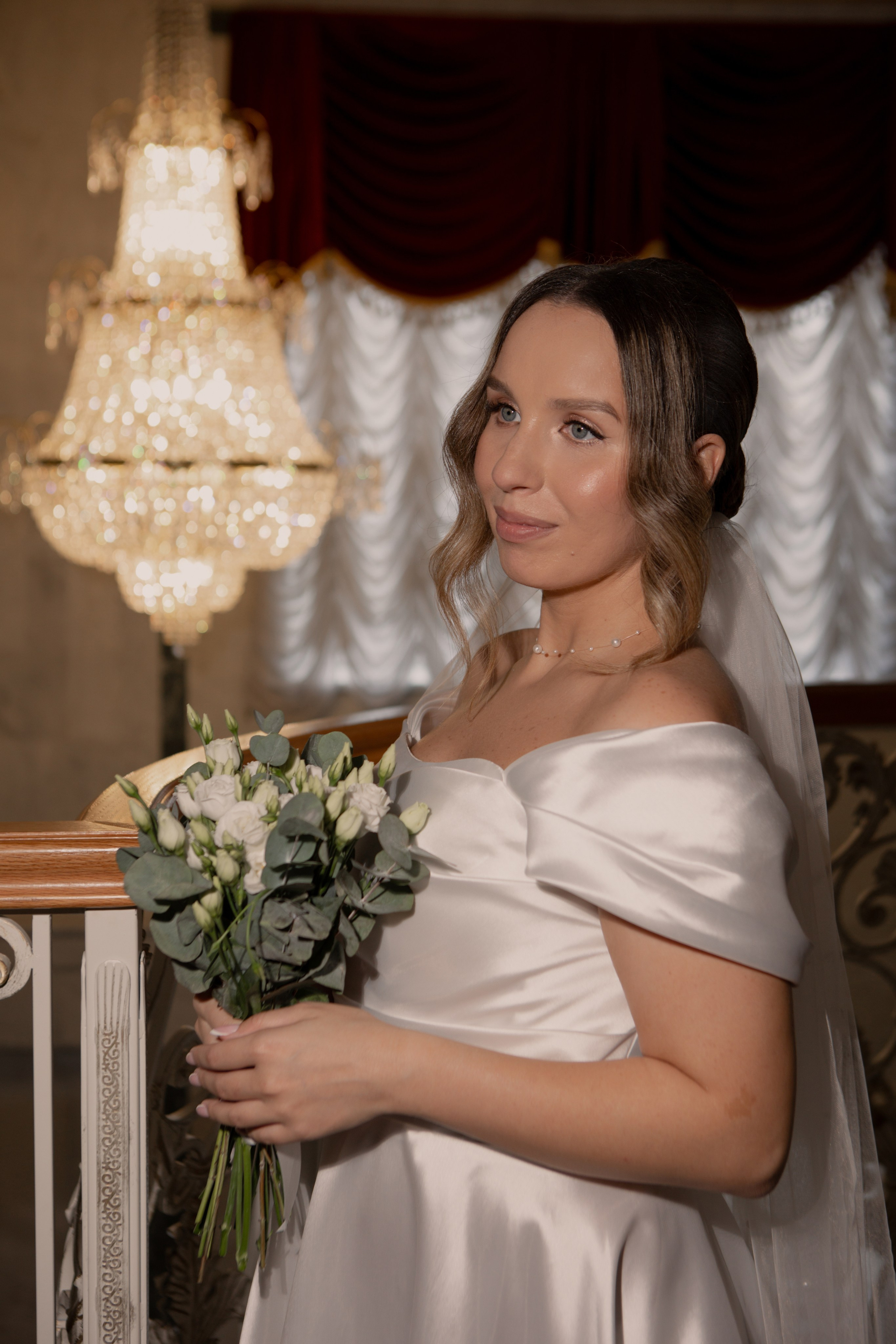 Анна и Ренат. Портретный и свадебный фотограф Айгюн в городе Йошкар-Ола