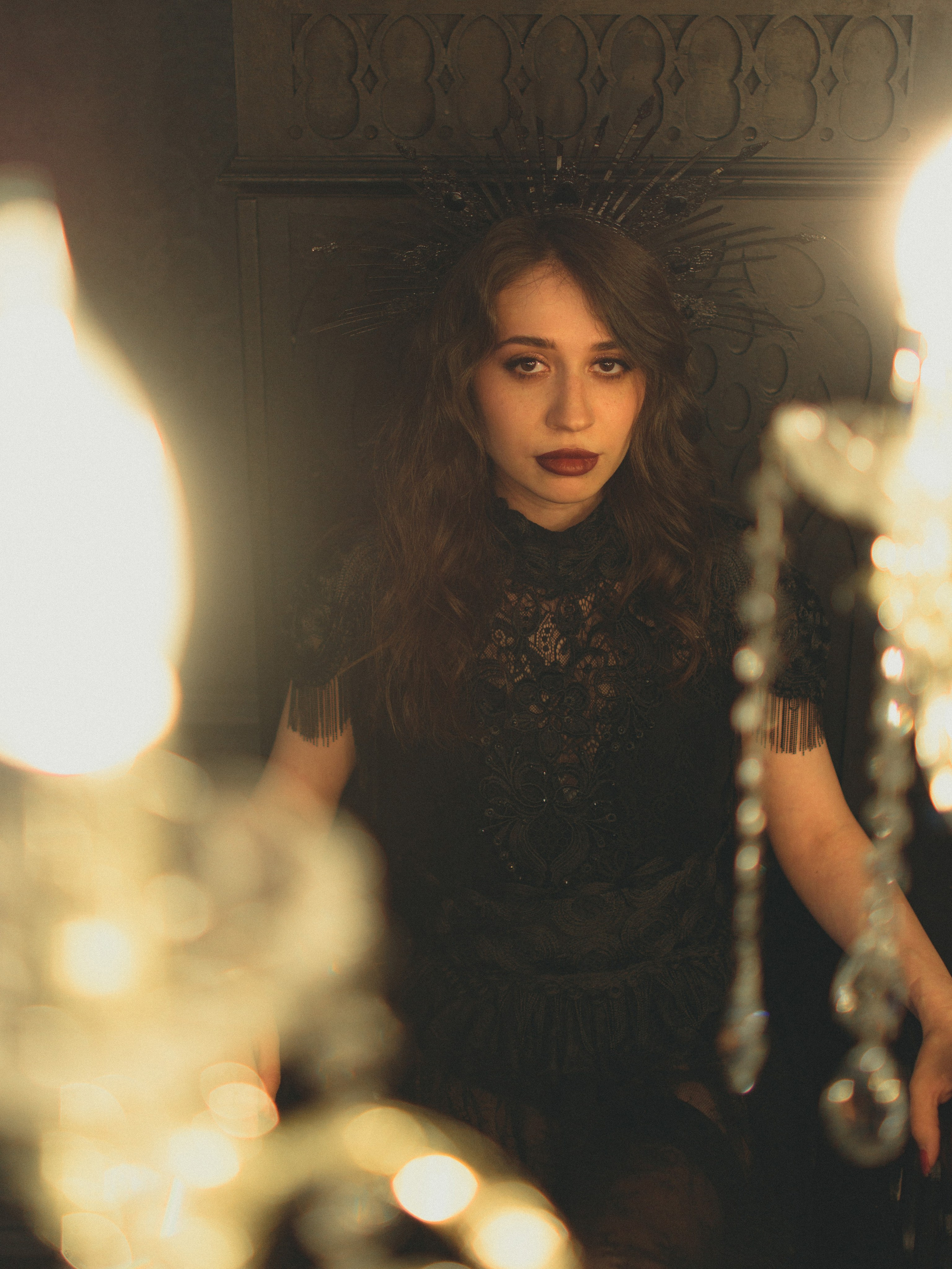 Инна. Портретный и свадебный фотограф Москва Валерия Возняковская