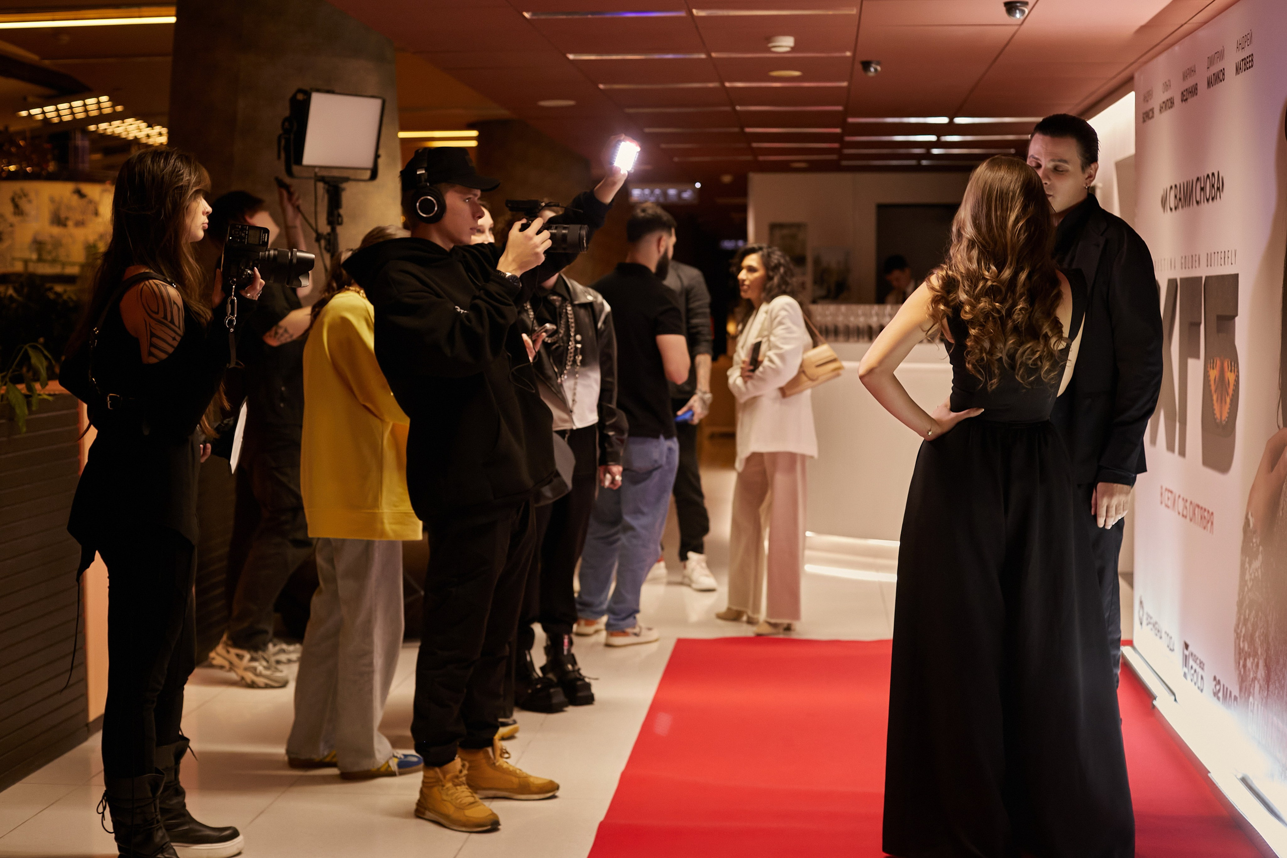 Премьера сериала «КГБ». Свадебный и креативный фотограф в ЮФО и МСК