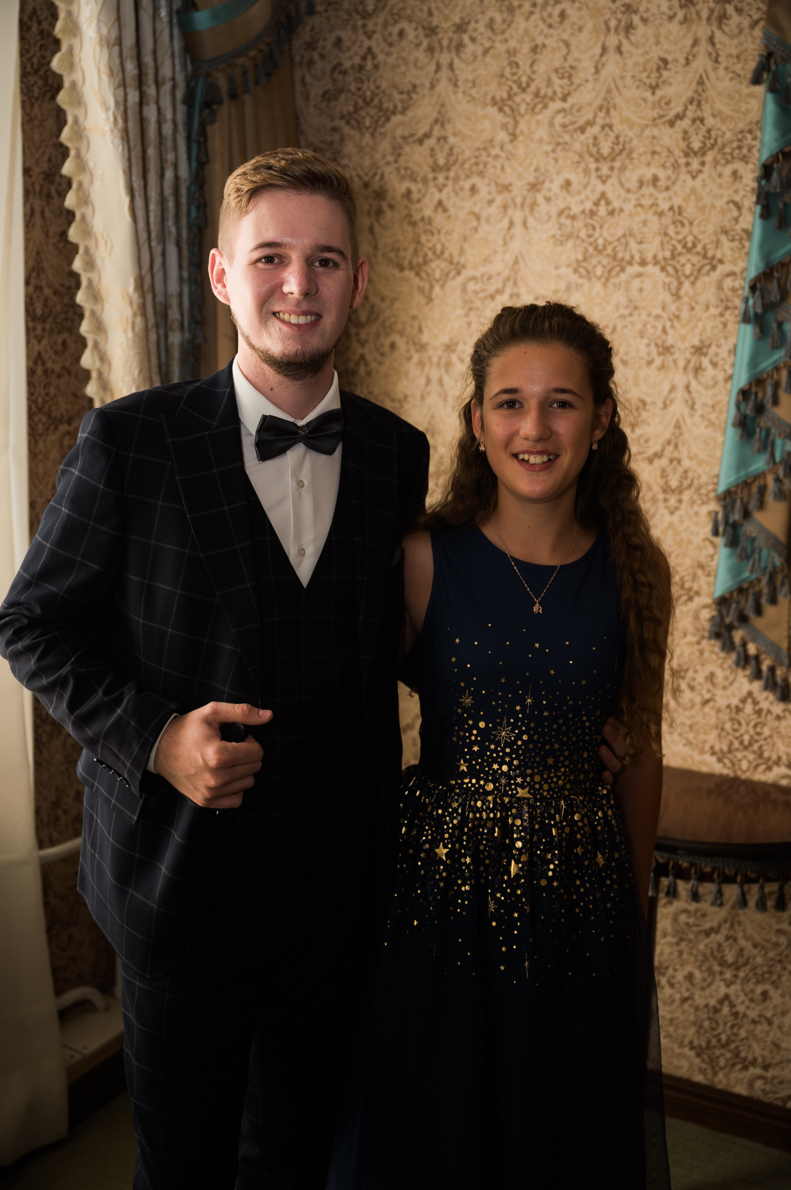 Коля и Марго