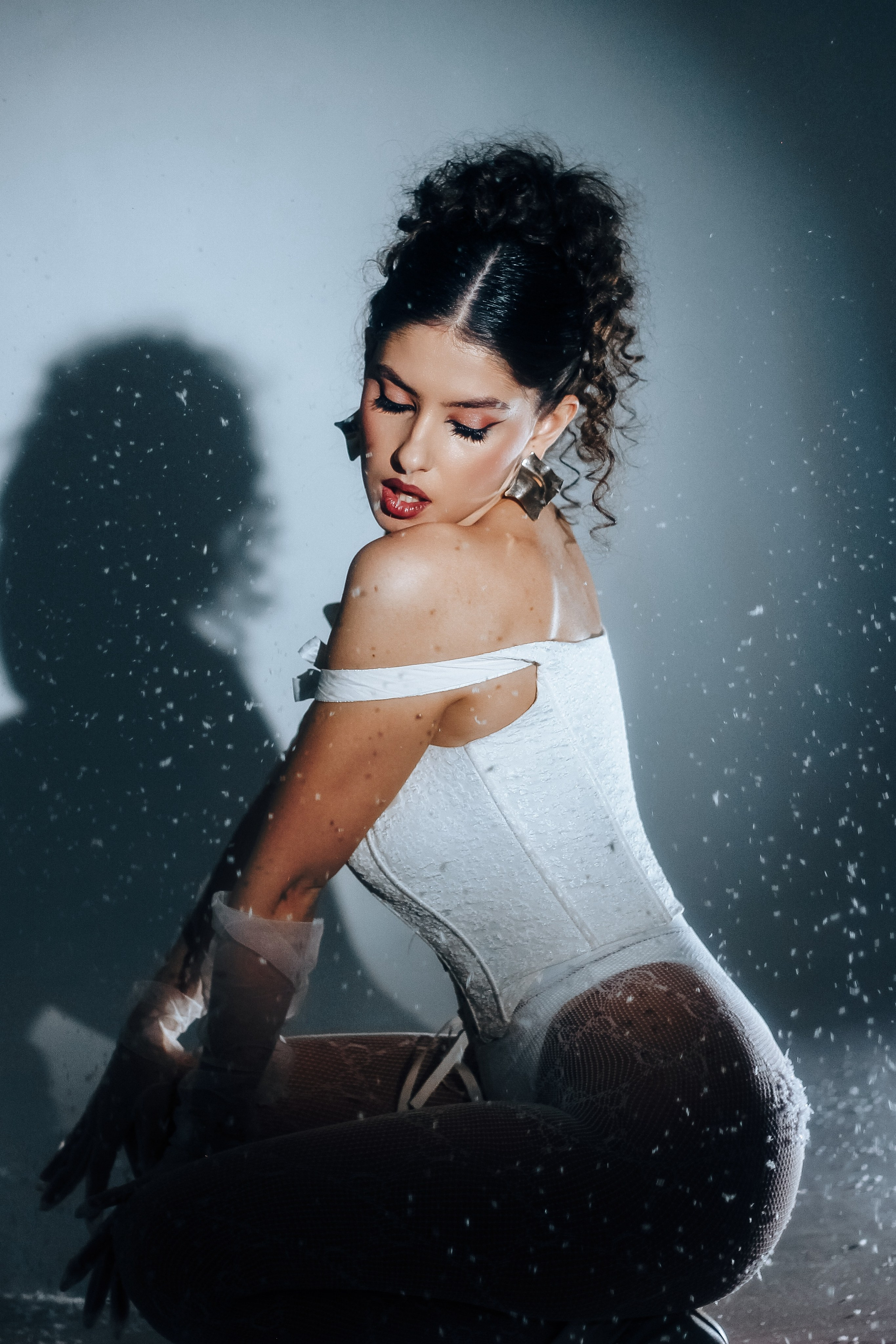 Снег. Фотограф Киров — Глазов Арина Авакумова