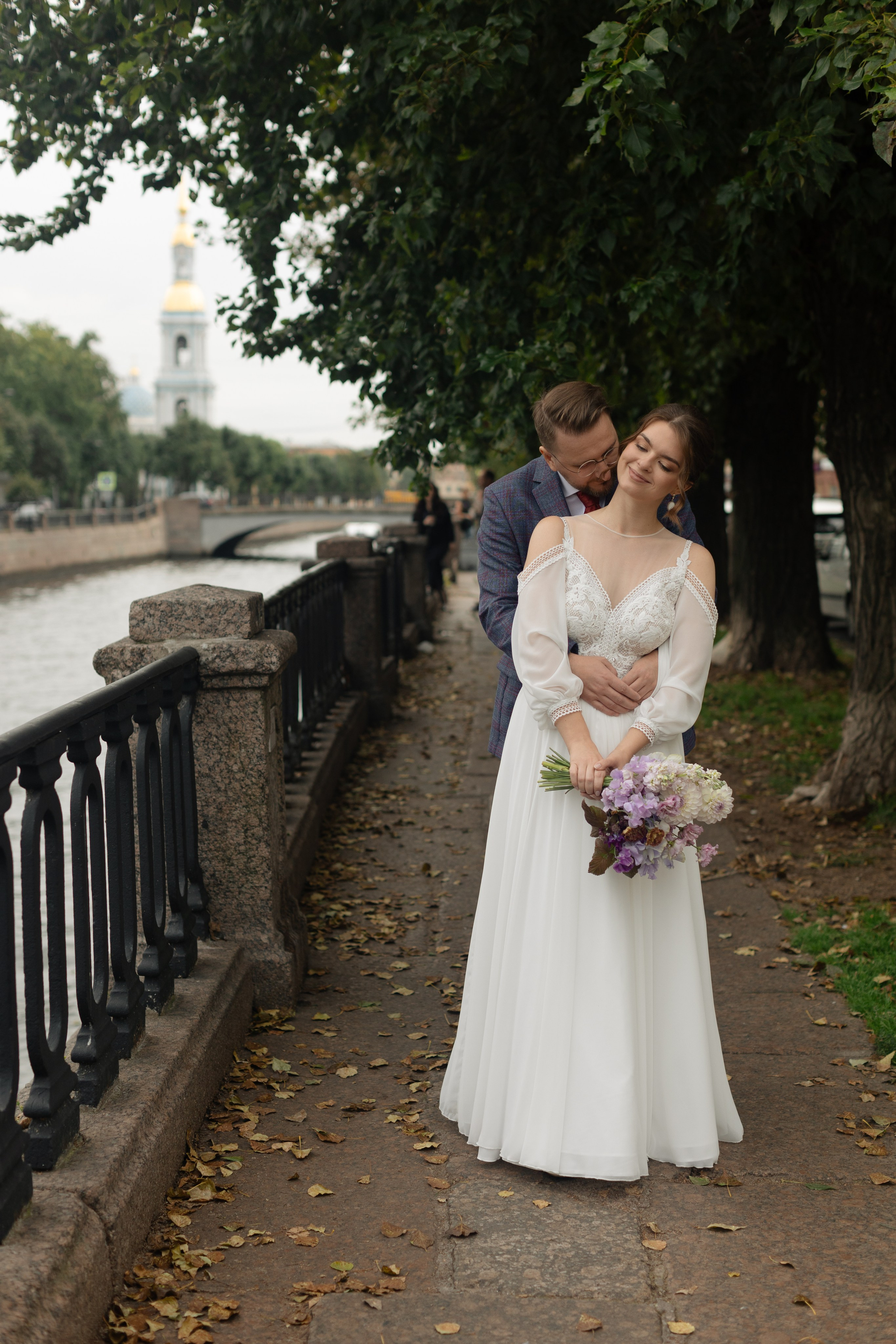 Олег и Анна. @dariazphoto свадебный фотограф