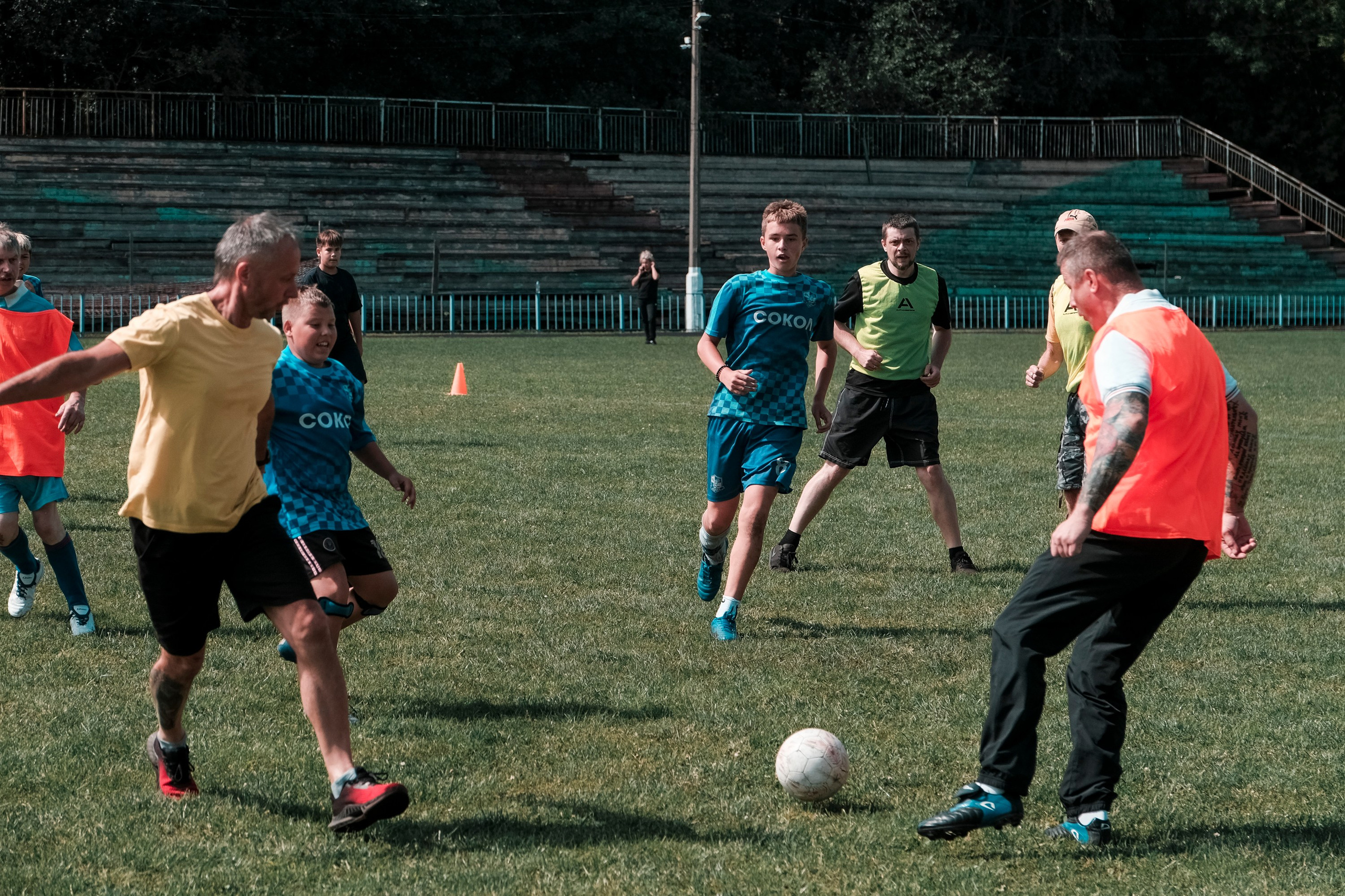 Репортаж 3. Фотограф и видеограф в Москве и МО — Евгений Лавров