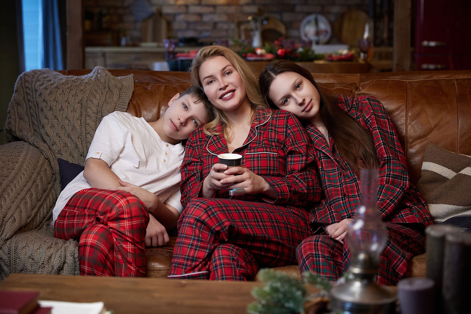 Семейная съемка. Фотограф в Москве Валерий Боцман