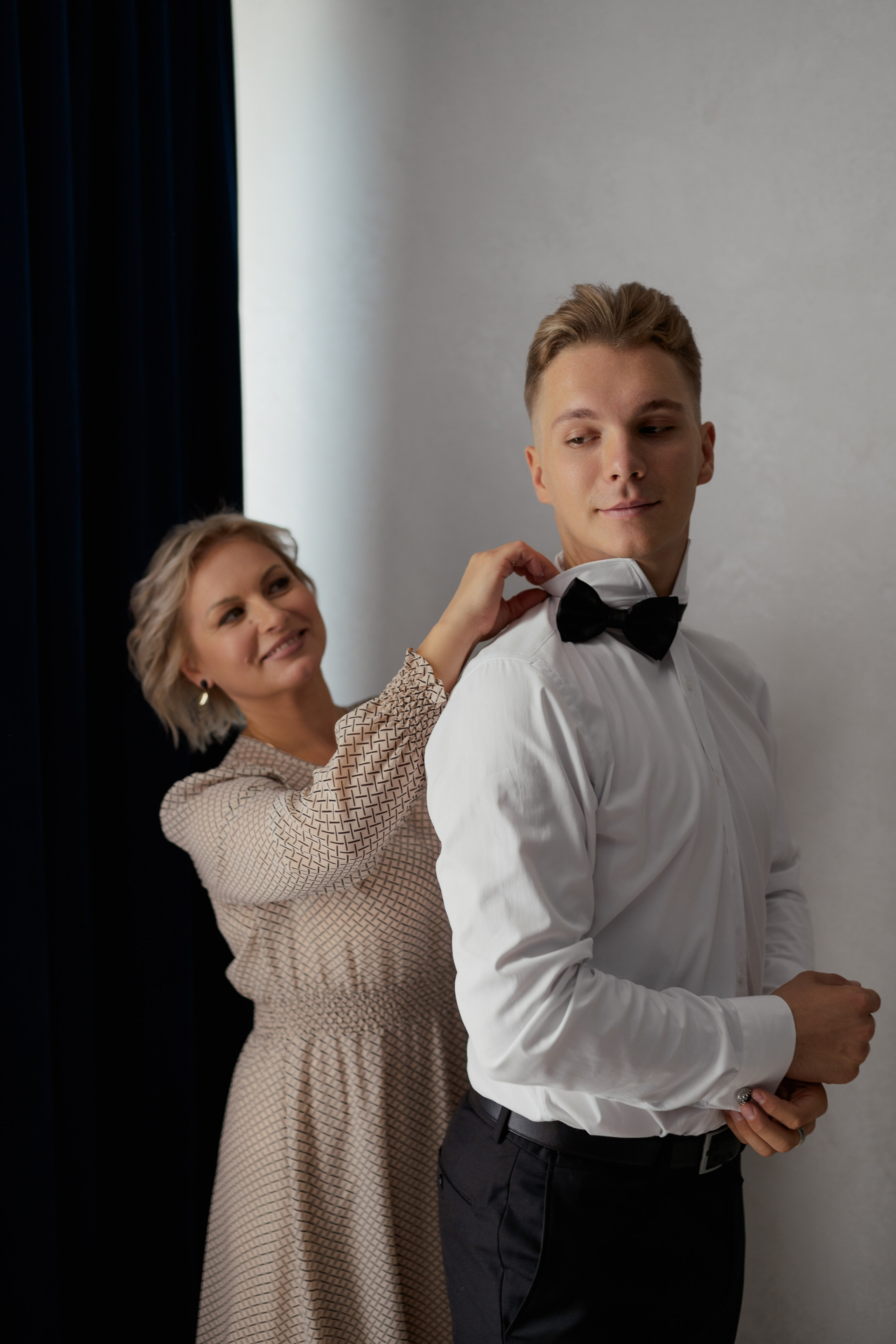 Иван и Анастасия. Главная