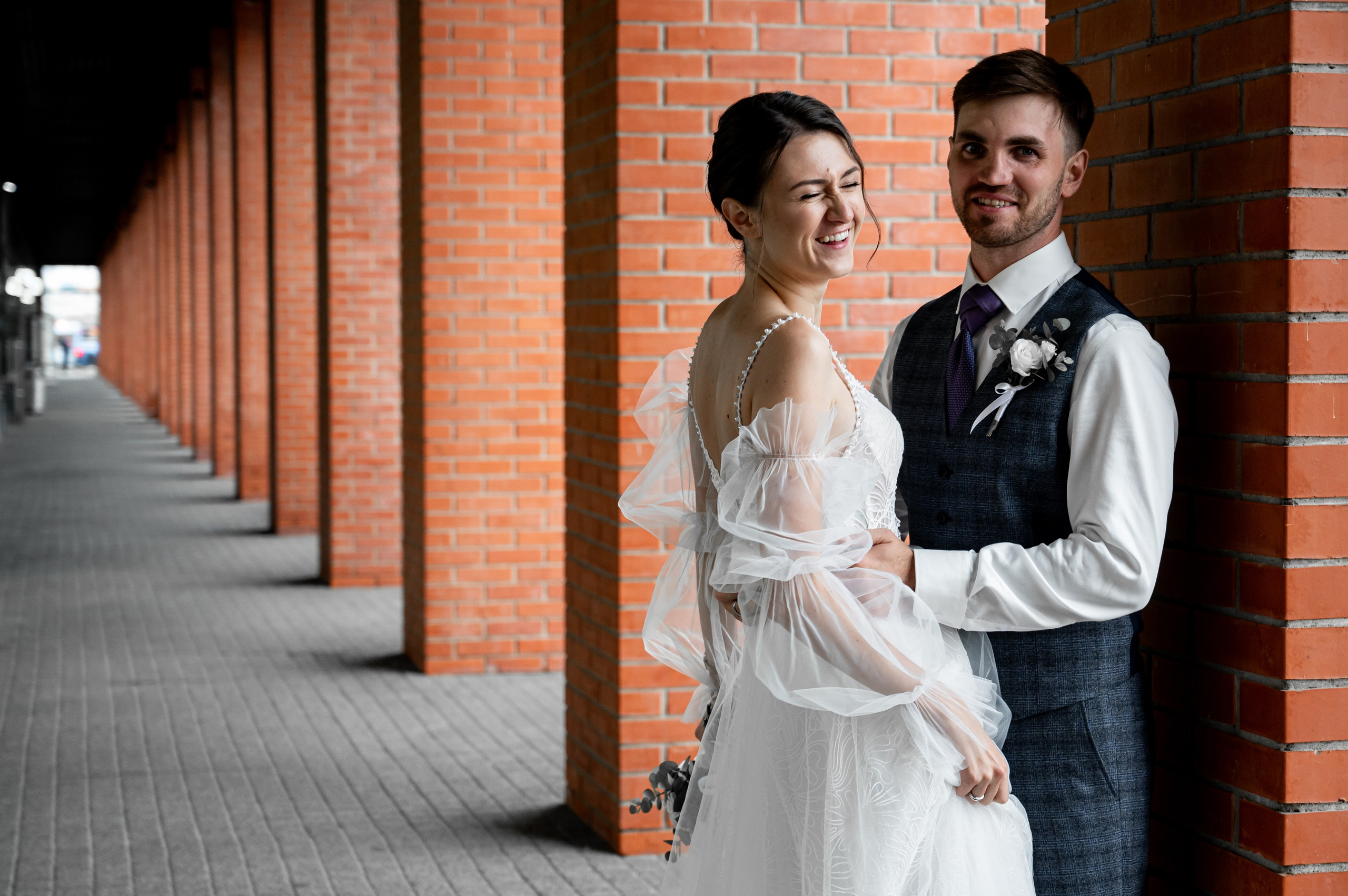 Евгений & Кристина. Портретный и свадебный фотограф в Москве Анастасия Терентьева