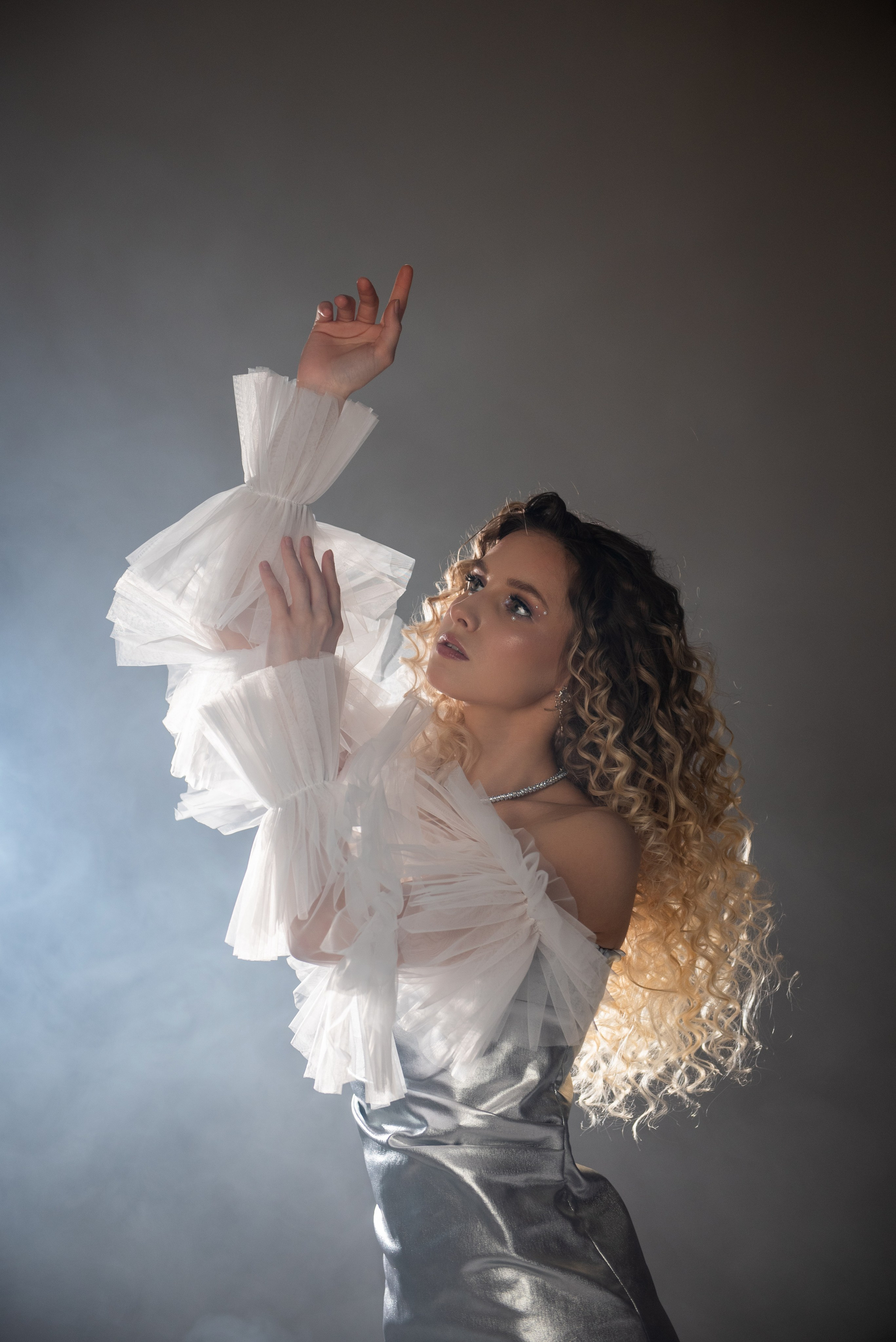 Зимняя фея. Портретный фотограф в Казани Тумурзина Камила