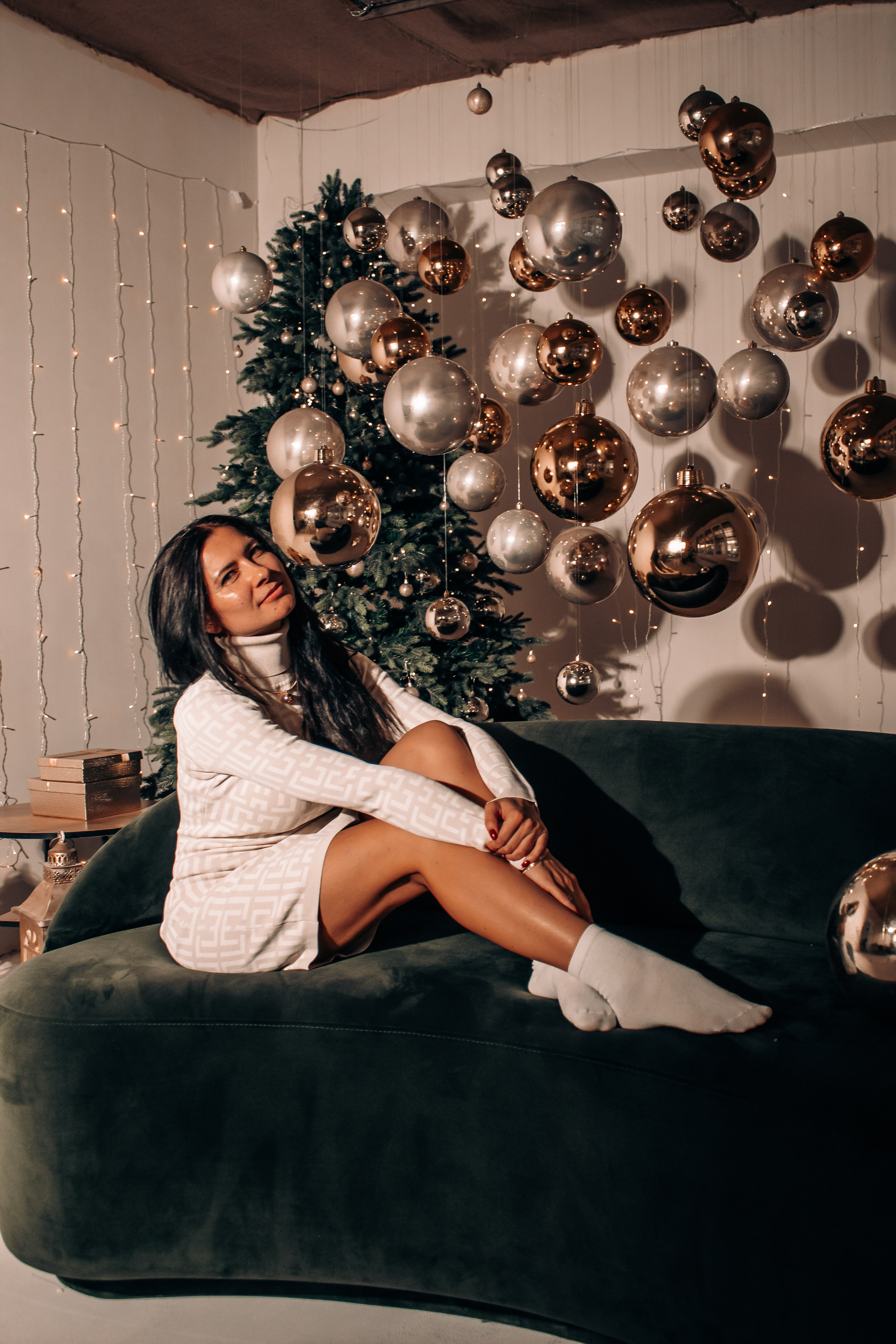 Индивидуальная фотосессия в стиле VOGUE. Фотограф в Кисловодске Юлия Федоренко