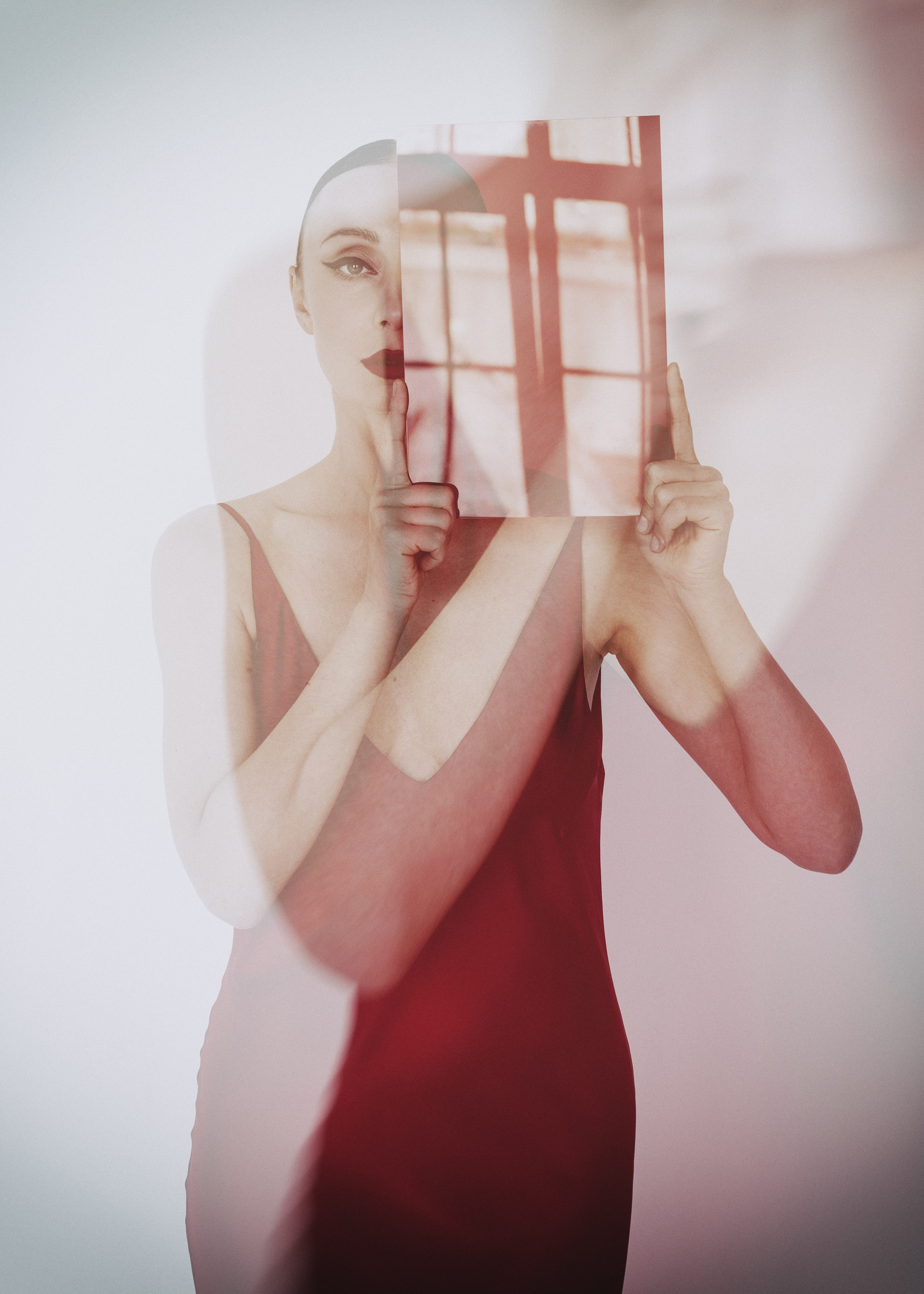 Et Dieu… créa la femme. Алла Казакова. Чувственный женский фотограф