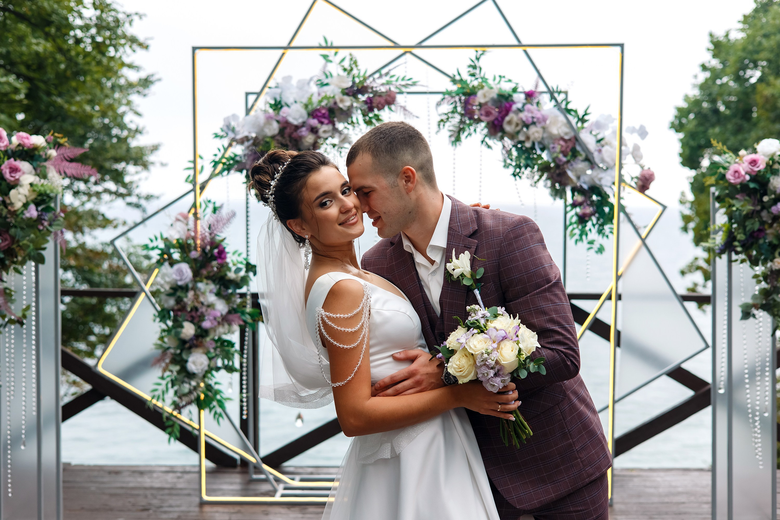 Ирина & Даниил. Фотограф Любовь Корниенко, Примоский край