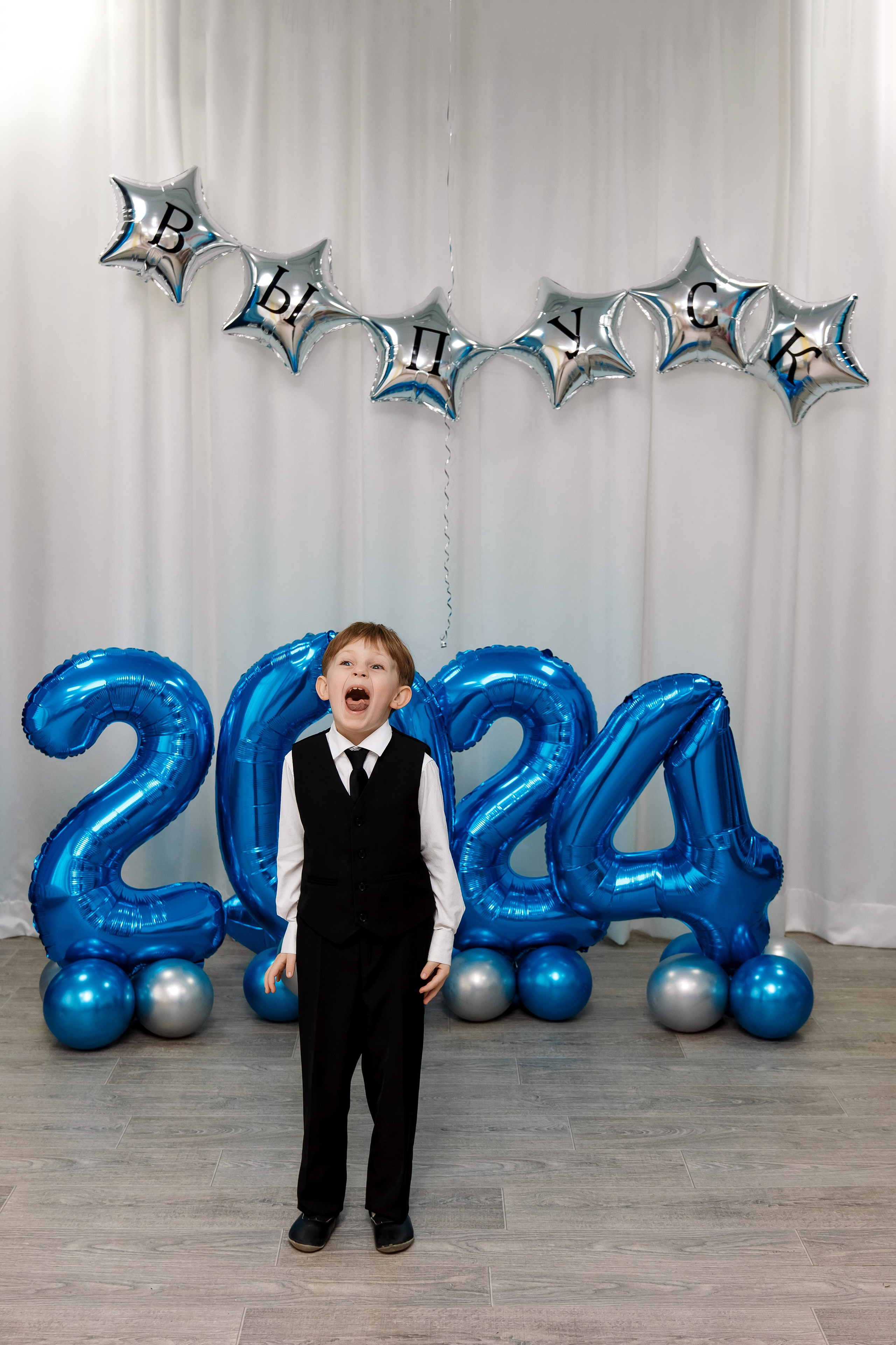 Детский Сад № 19 (один день из жизни группы + выпускной). Фотограф Любовь Корниенко, Примоский край