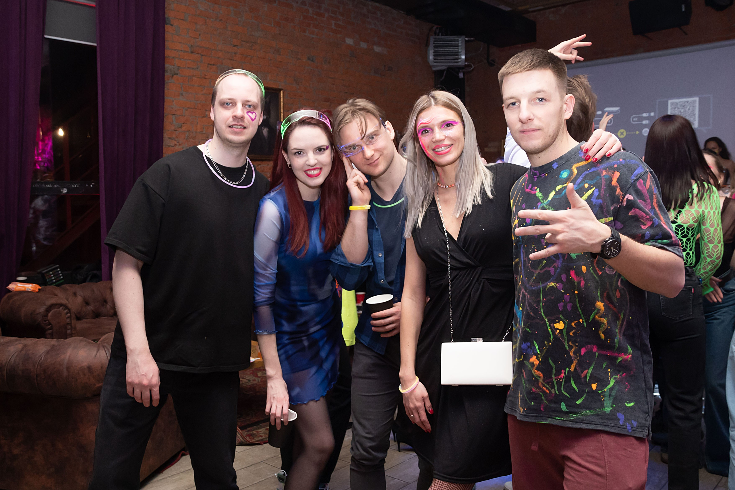 День Рождения Саши. Event photographer from Moscow