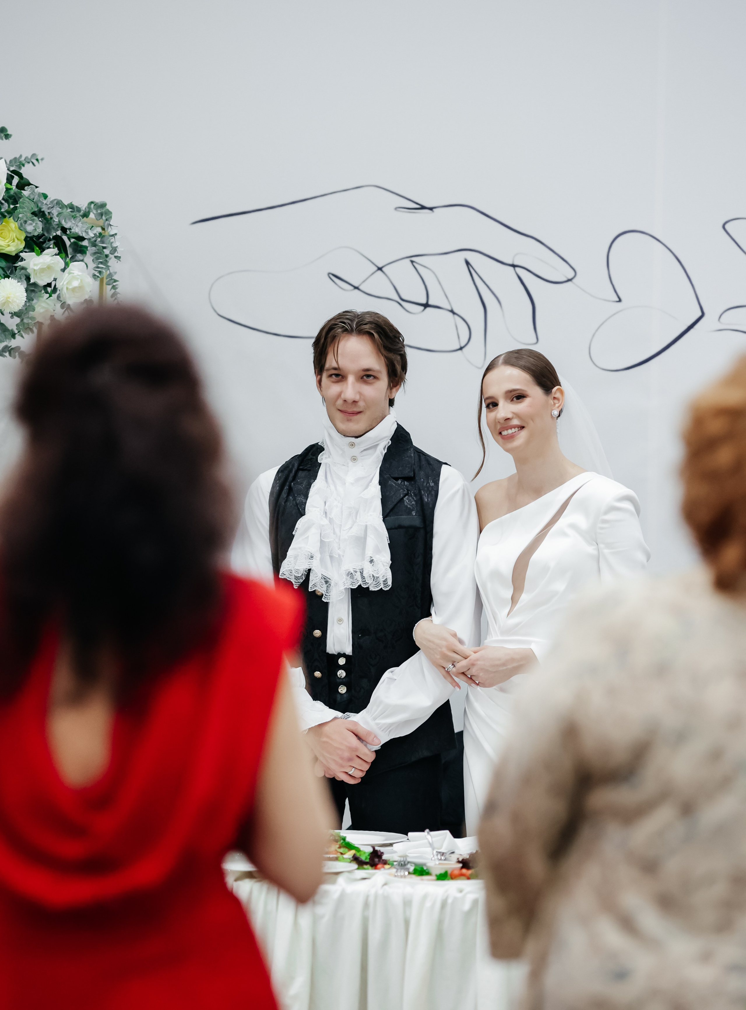 Андрей и Анастасия. Фотограф на Новой риге и в Москве Елена Елис