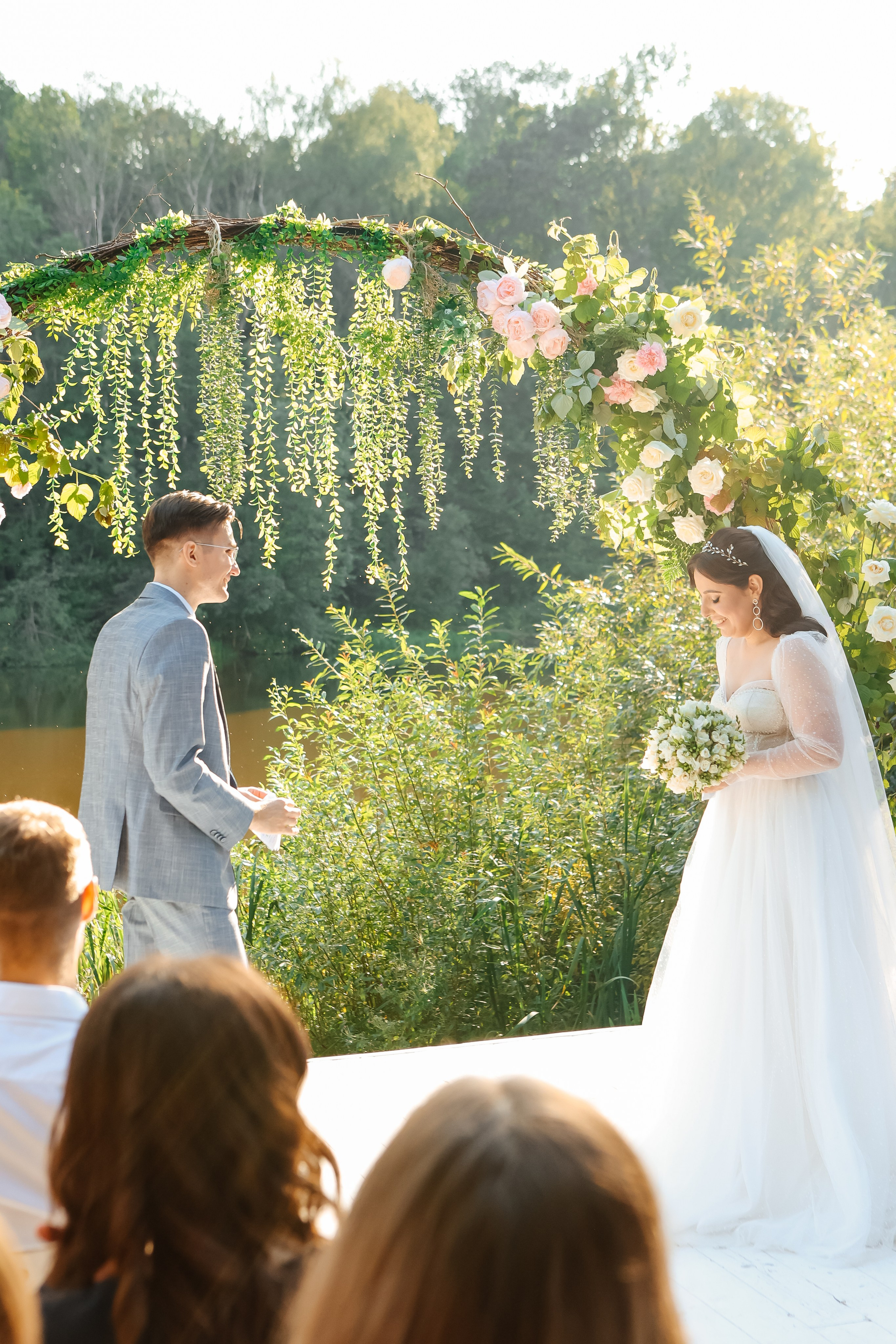 Алексей и Хава. Фотограф на Новой риге и в Москве Елена Елис
