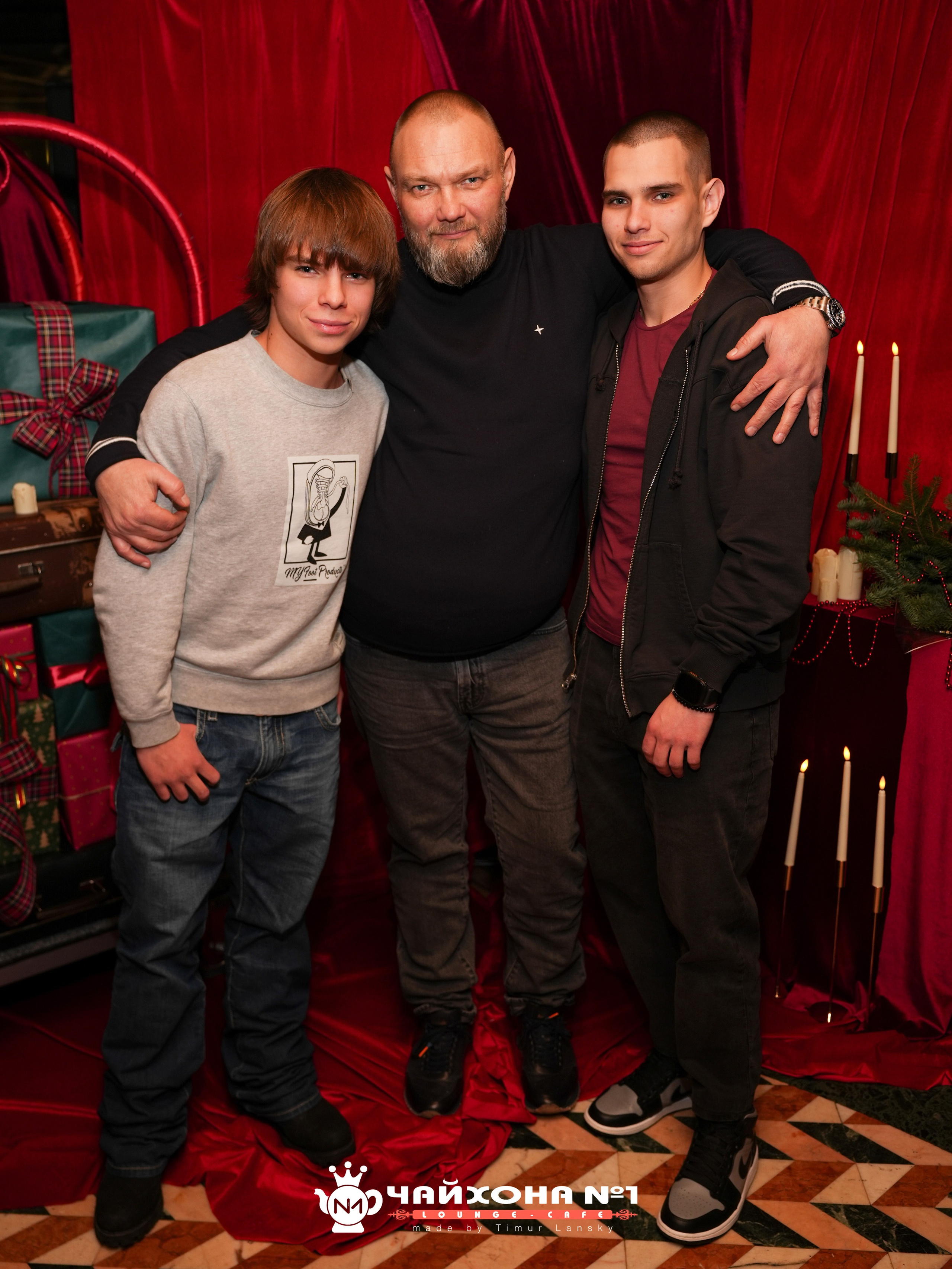 NY2026. Портретный фотограф Москва Белогорцев Сергей