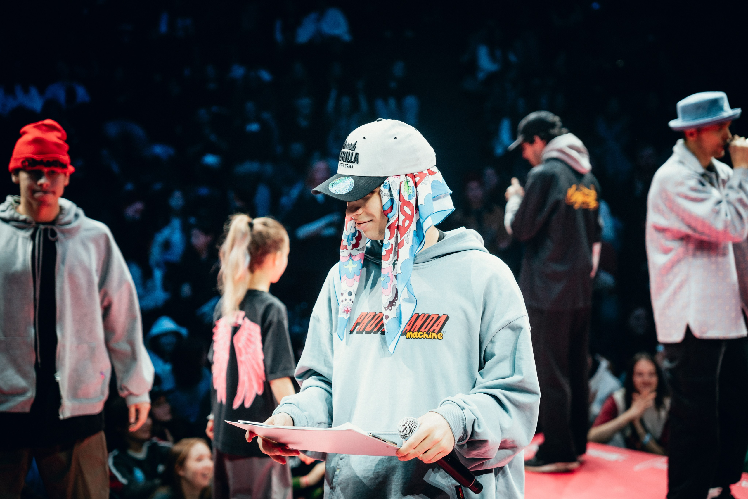 HIP HOP KAZAN 2025. Главная